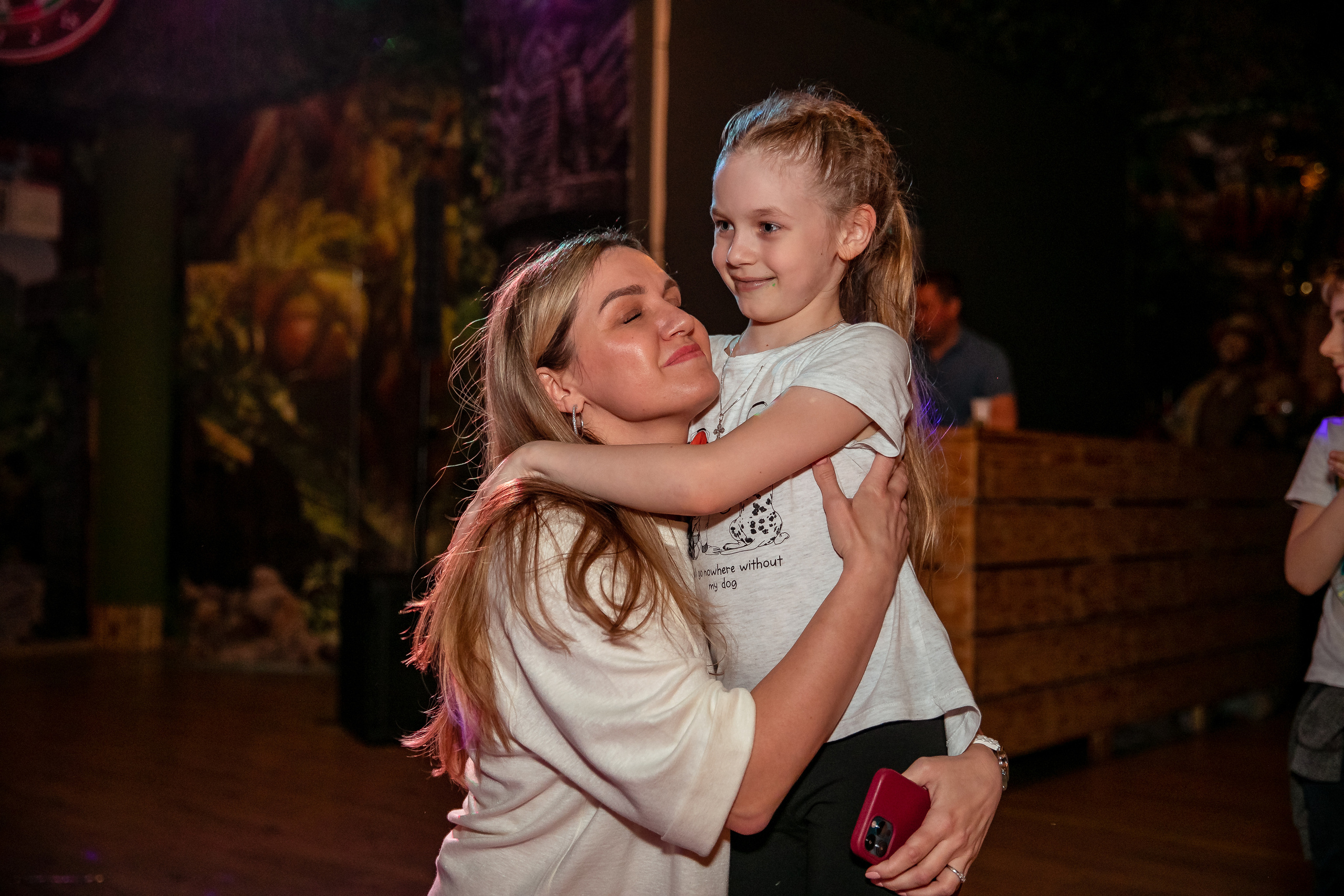 8-летие Евы. Дарья Бухреева — фотограф, видеограф и фототерапевт. Москва и мир