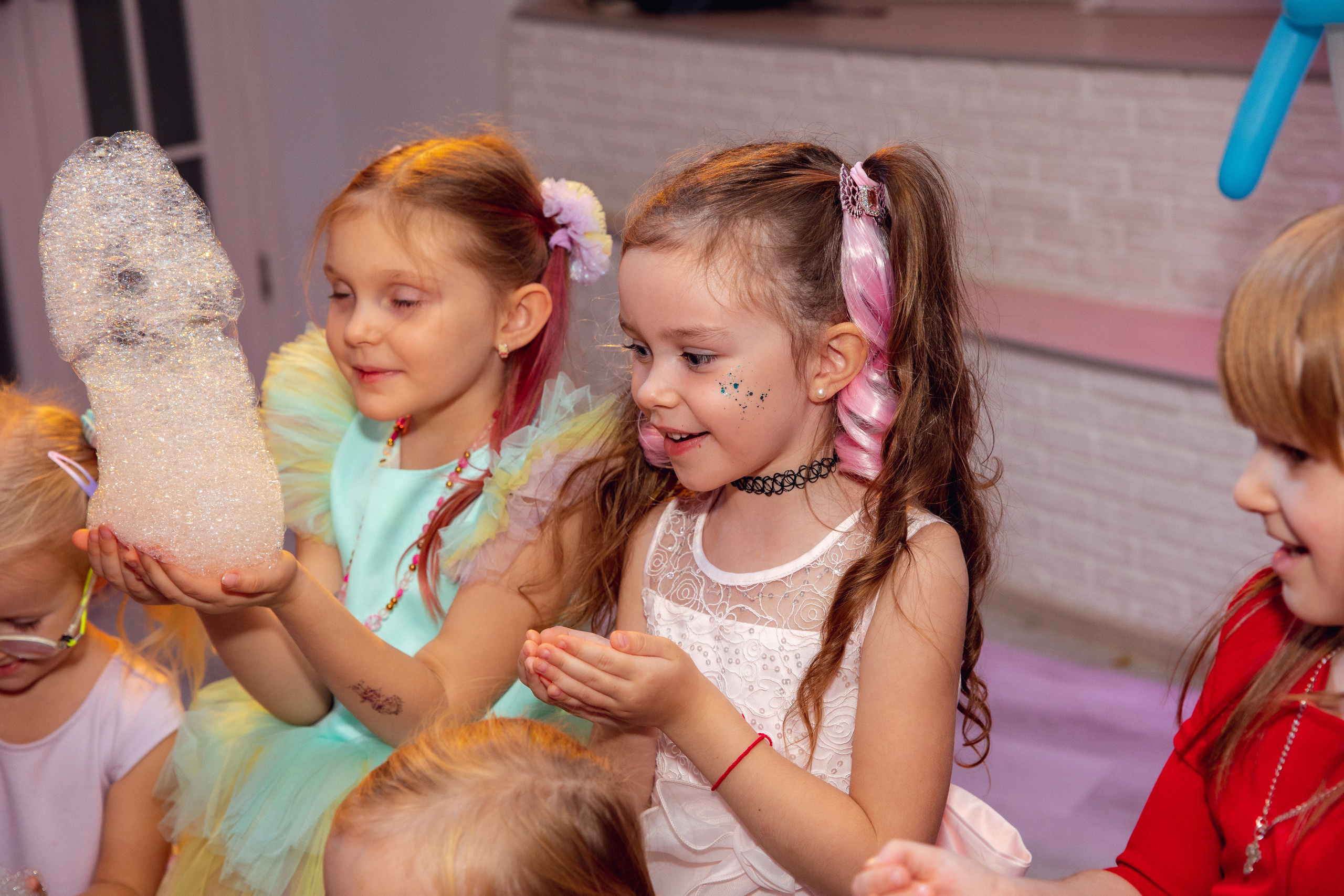 4-летие Нади. Дарья Бухреева — фотограф, видеограф и фототерапевт. Москва и мир