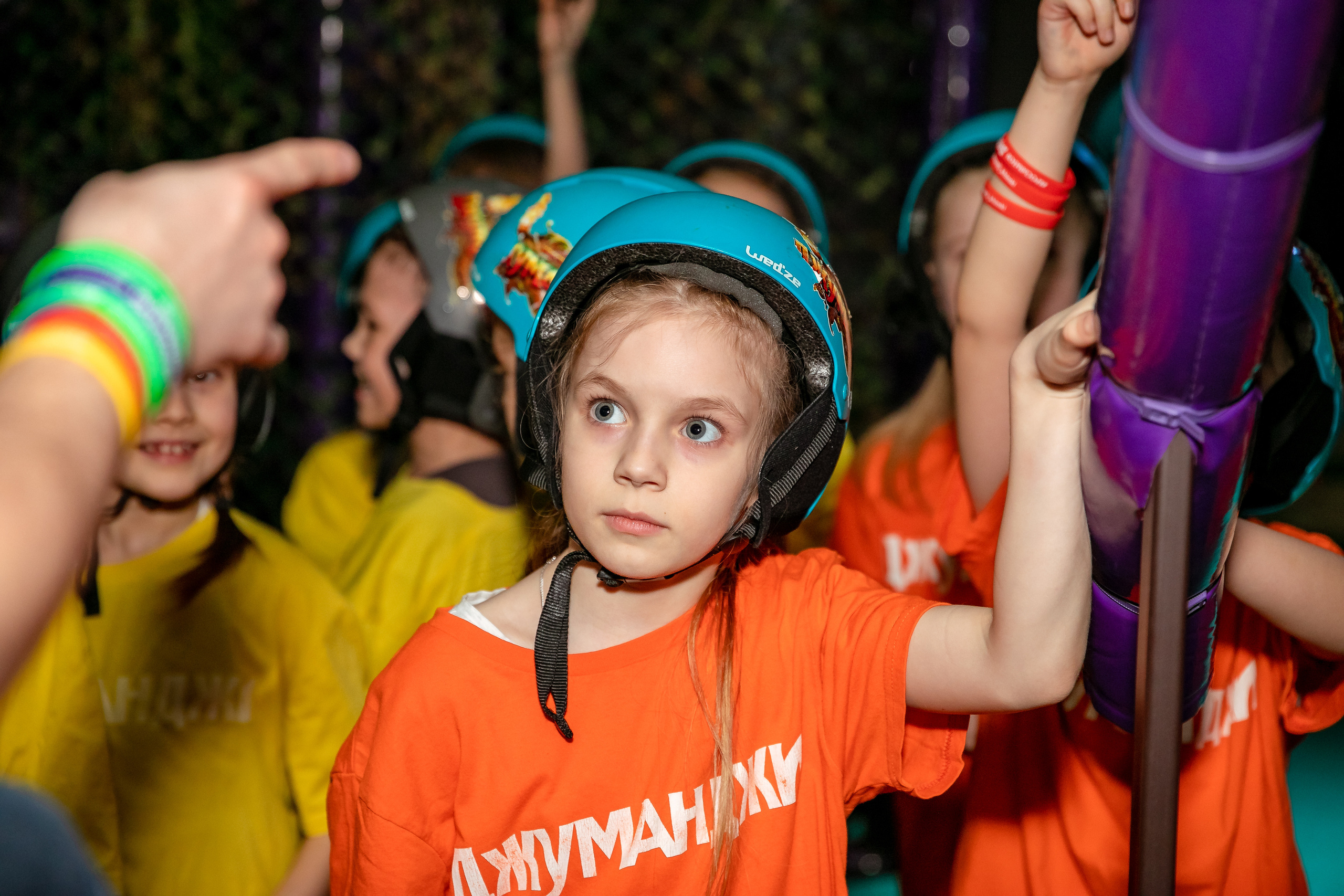 8-летие Евы. Дарья Бухреева — фотограф, видеограф и фототерапевт. Москва и мир