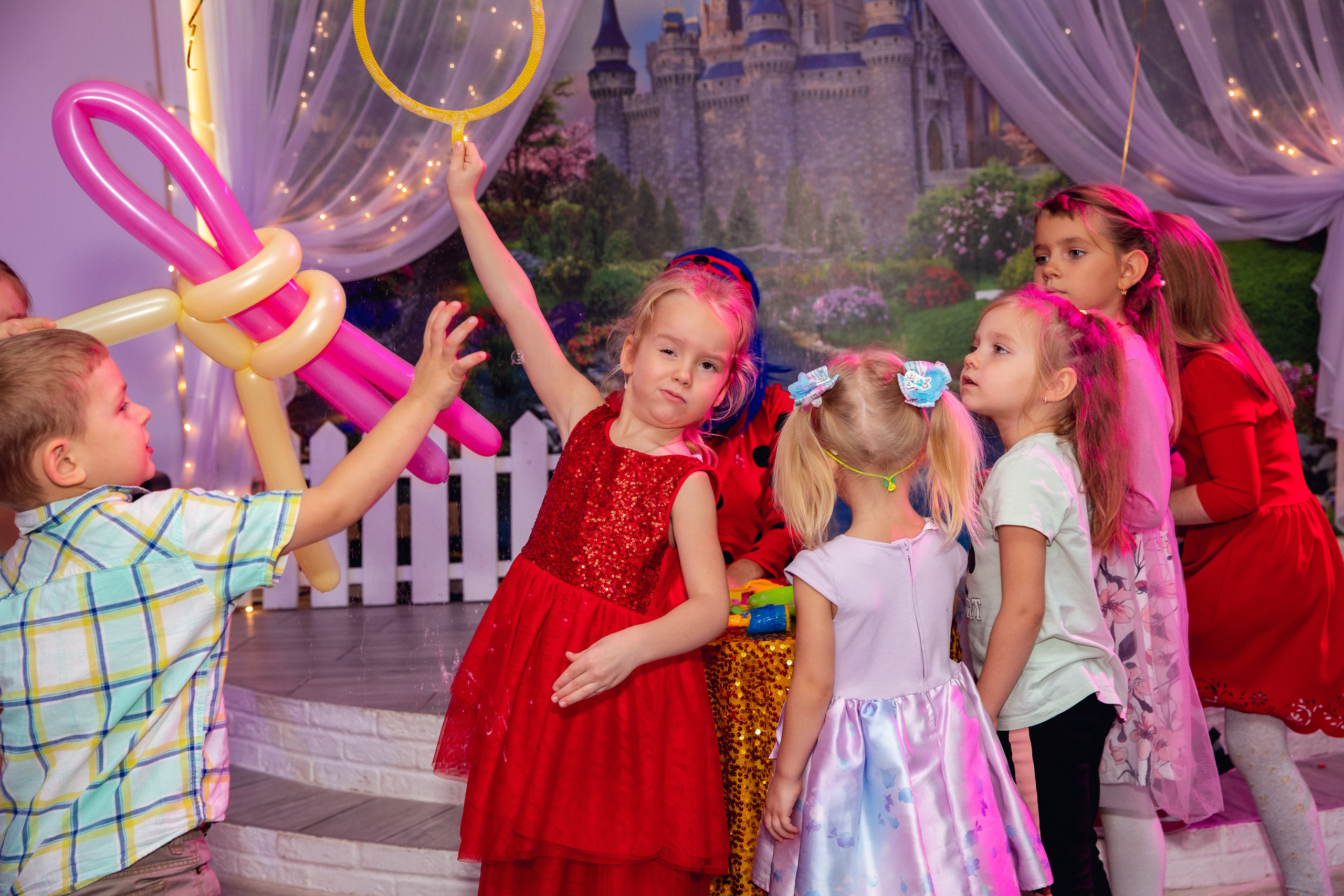 4-летие Нади. Дарья Бухреева — фотограф, видеограф и фототерапевт. Москва и мир