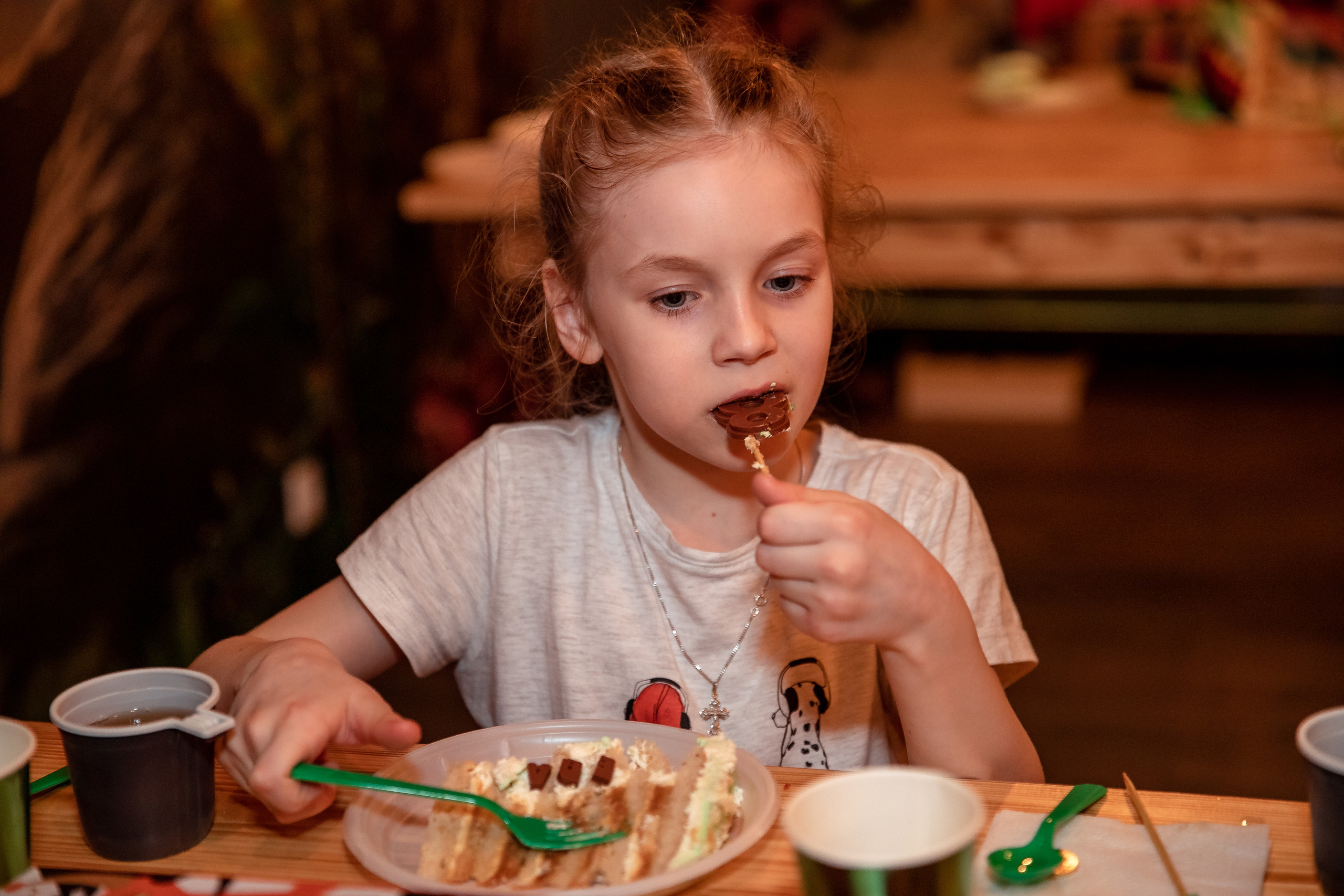 8-летие Евы. Дарья Бухреева — фотограф, видеограф и фототерапевт. Москва и мир