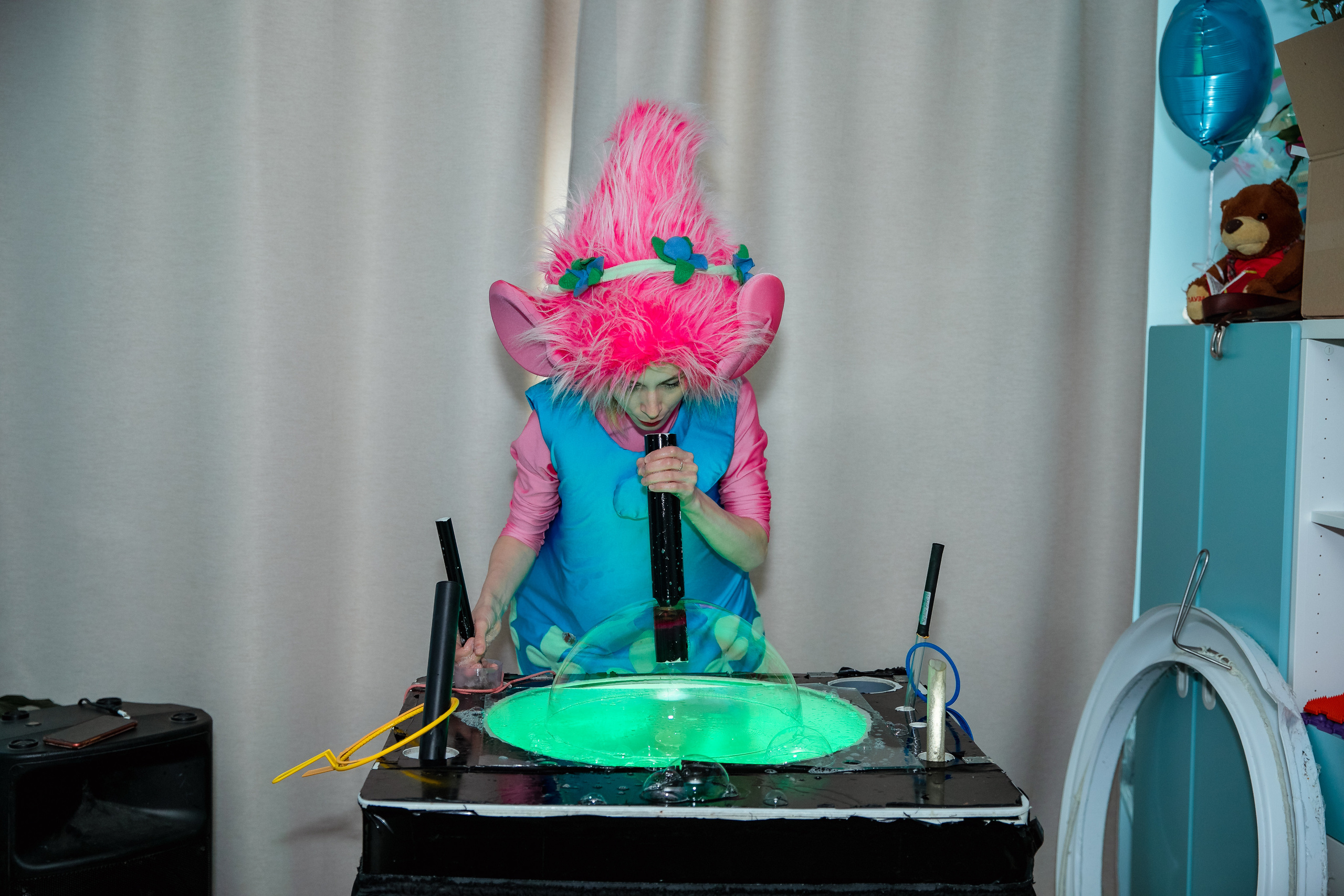 3-летие Данила. Дарья Бухреева — фотограф, видеограф и фототерапевт. Москва и мир