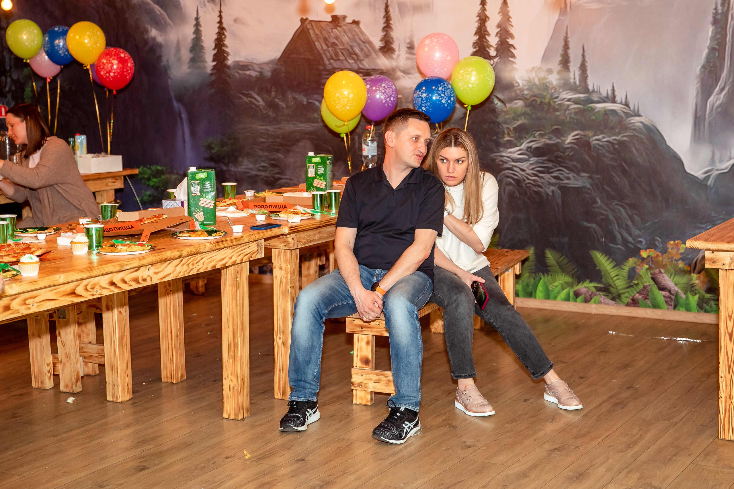 8-летие Евы. Дарья Бухреева — фотограф, видеограф и фототерапевт. Москва и мир