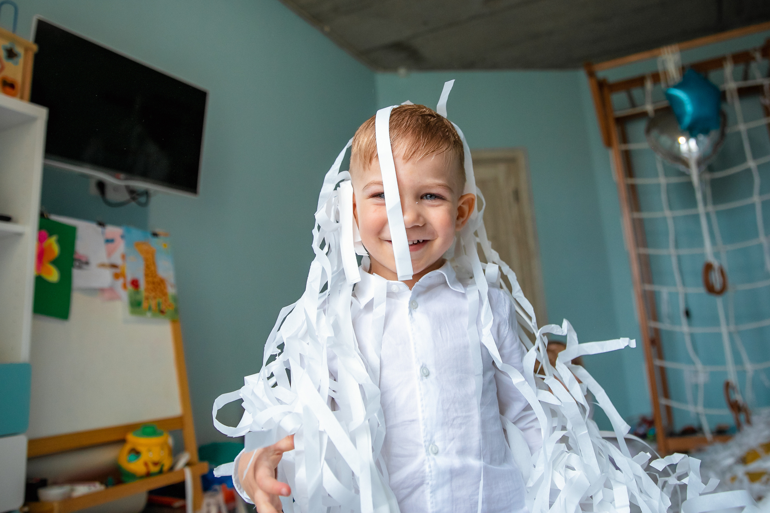 3-летие Данила. Дарья Бухреева — фотограф, видеограф и фототерапевт. Москва и мир