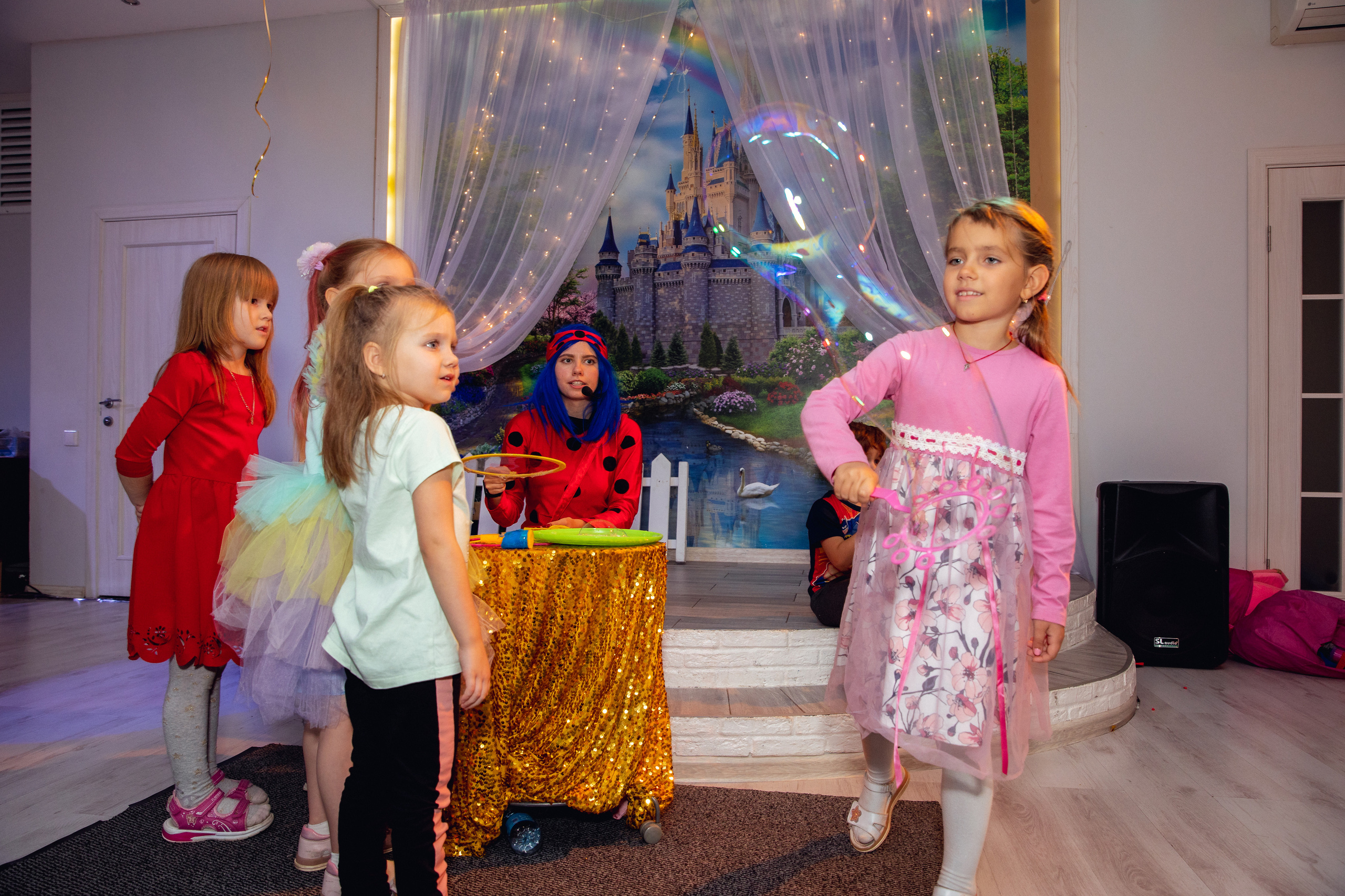 4-летие Нади. Дарья Бухреева — фотограф, видеограф и фототерапевт. Москва и мир