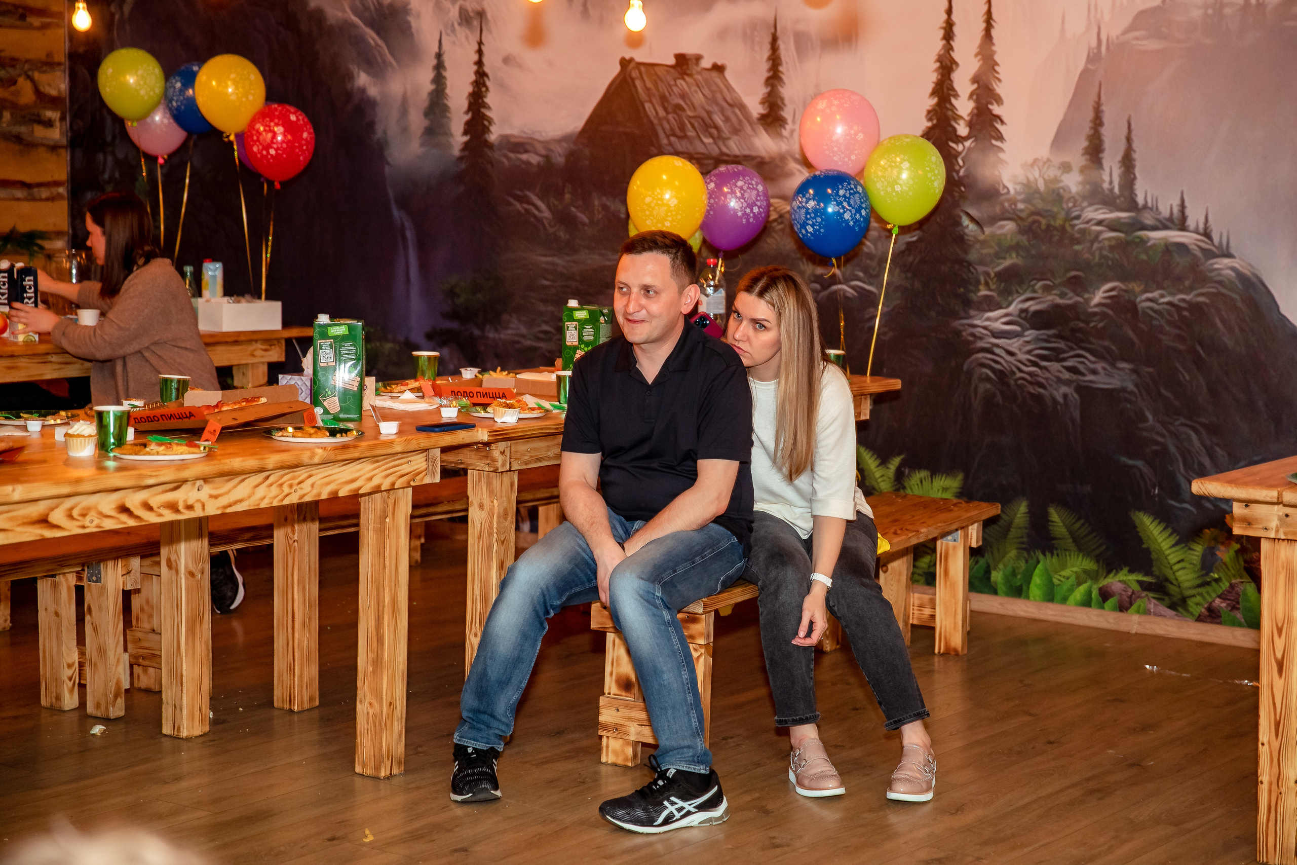 8-летие Евы. Дарья Бухреева — фотограф, видеограф и фототерапевт. Москва и мир