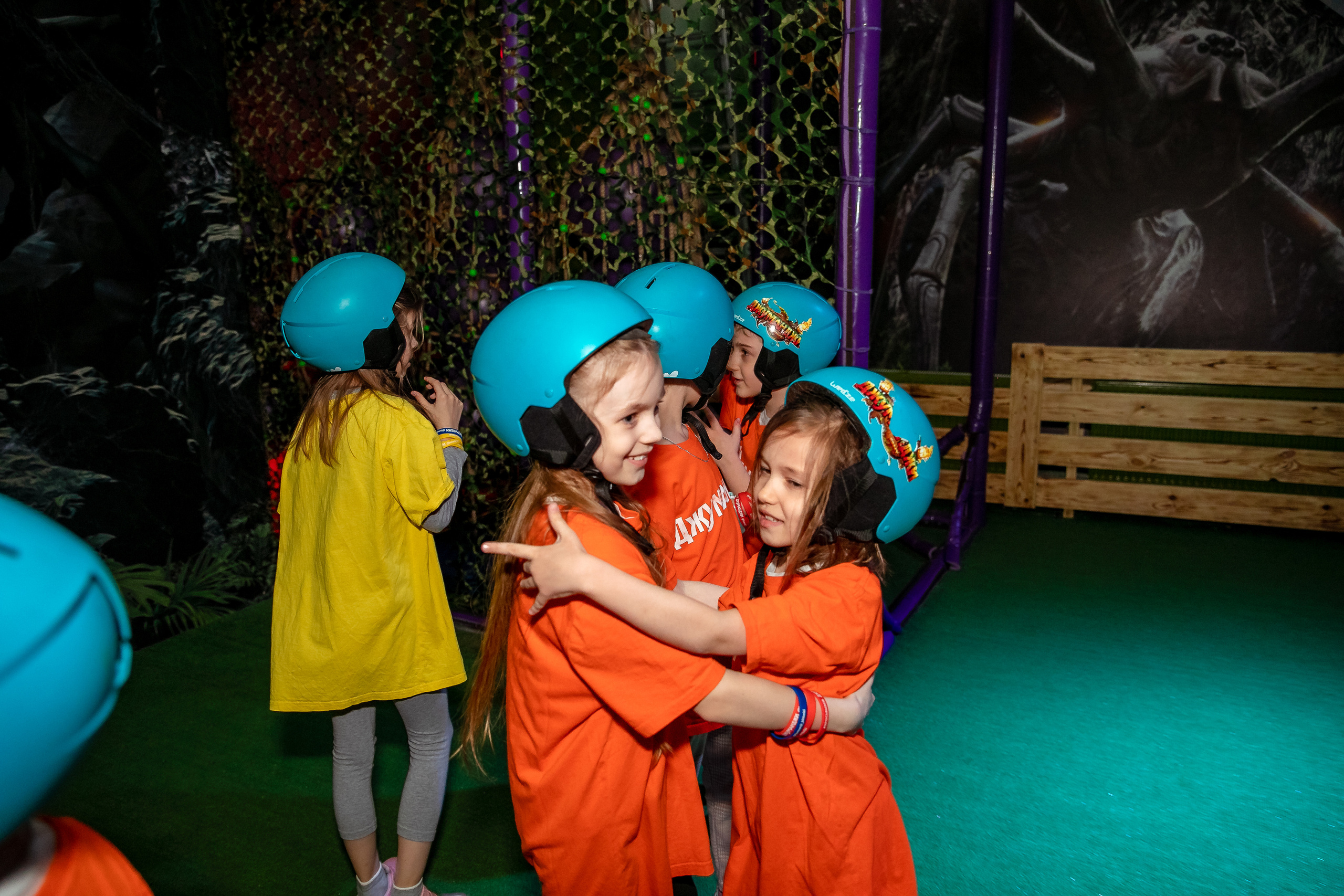 8-летие Евы. Дарья Бухреева — фотограф, видеограф и фототерапевт. Москва и мир