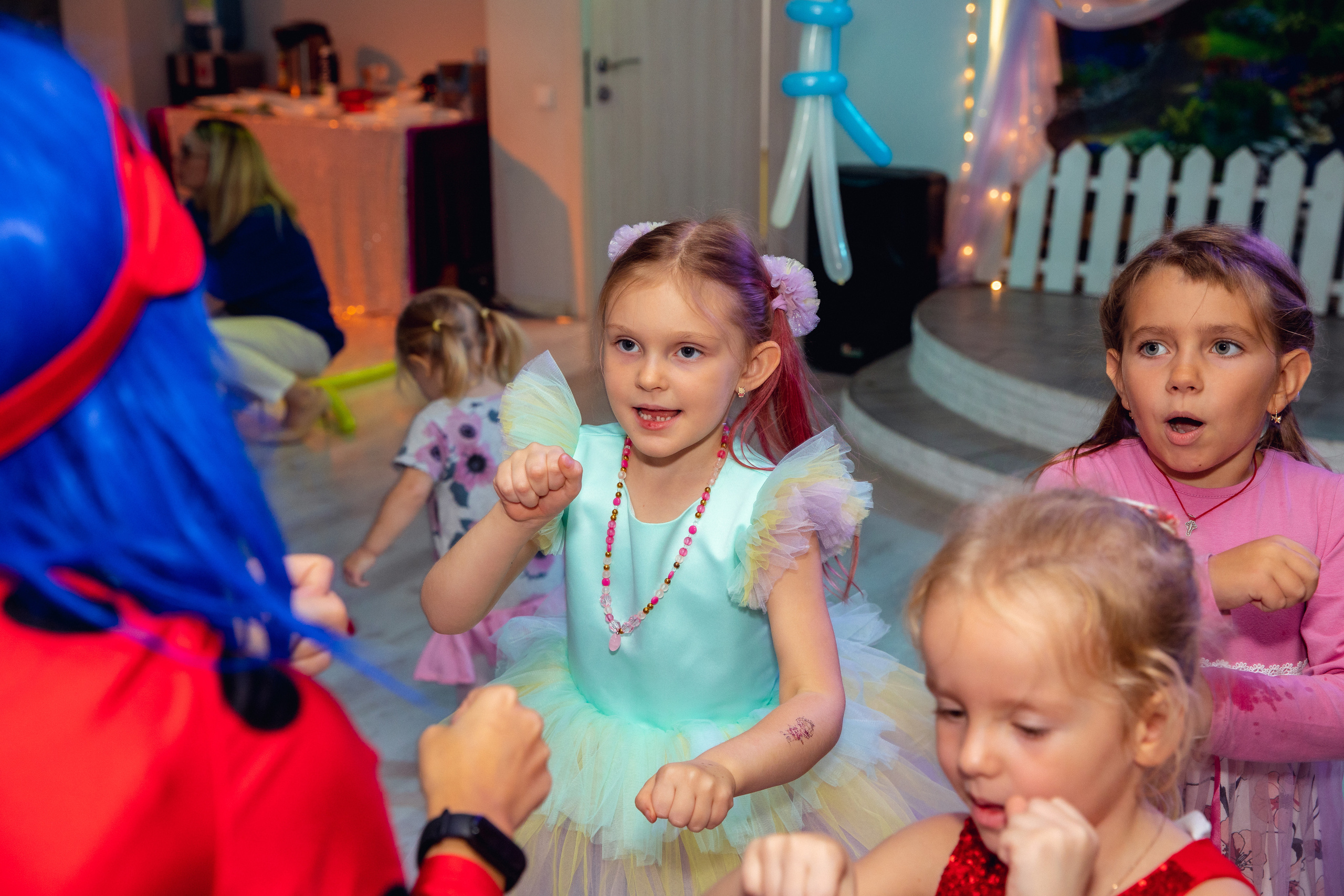 4-летие Нади. Дарья Бухреева — фотограф, видеограф и фототерапевт. Москва и мир