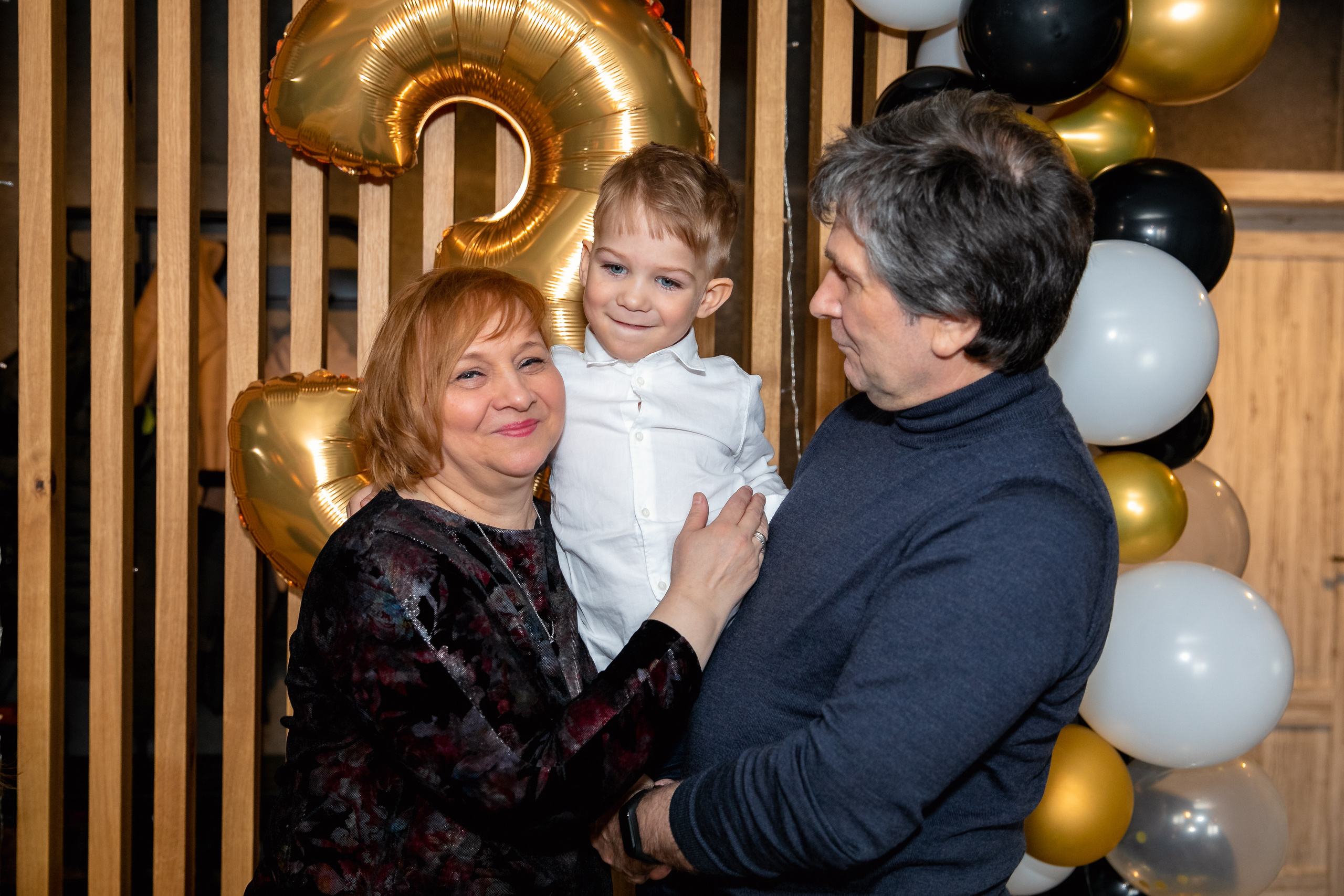 3-летие Данила. Дарья Бухреева — фотограф, видеограф и фототерапевт. Москва и мир