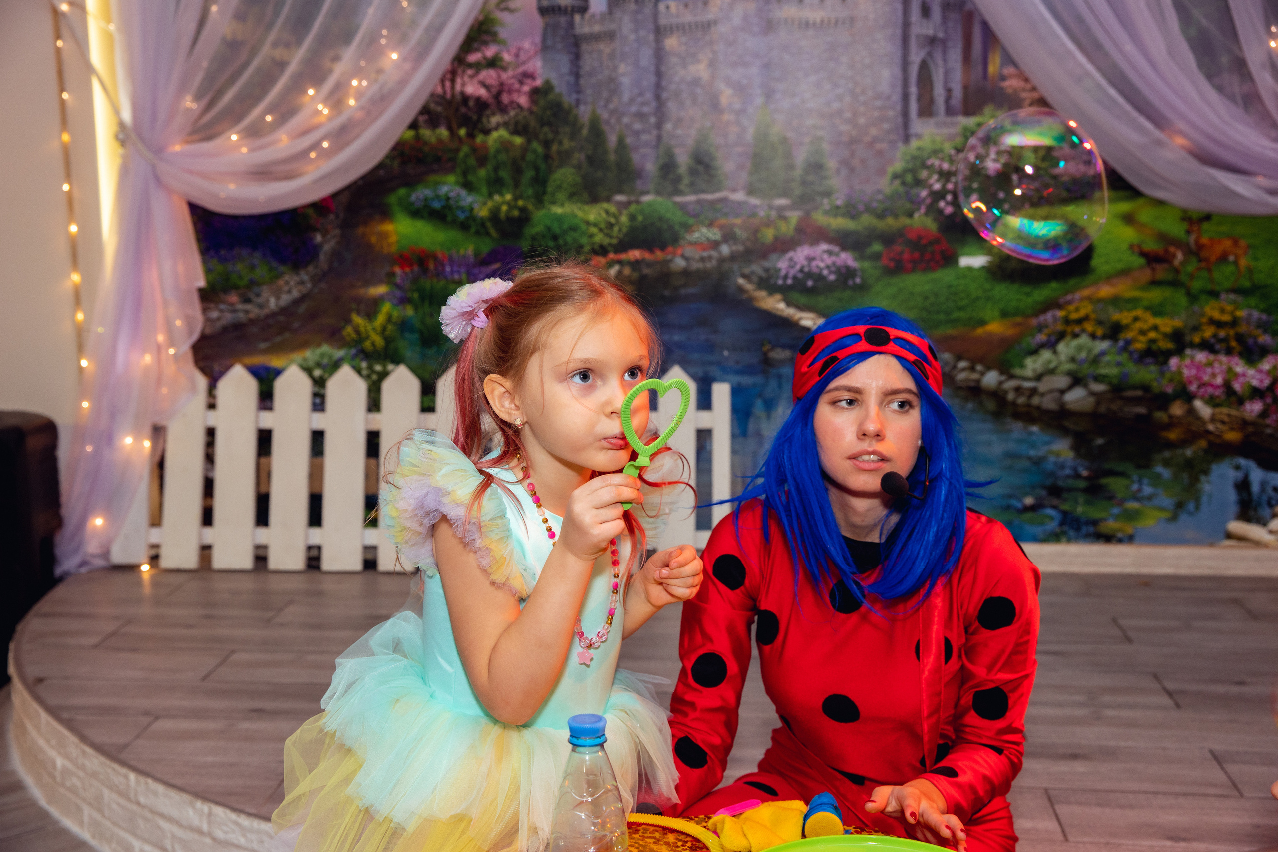 4-летие Нади. Дарья Бухреева — фотограф, видеограф и фототерапевт. Москва и мир