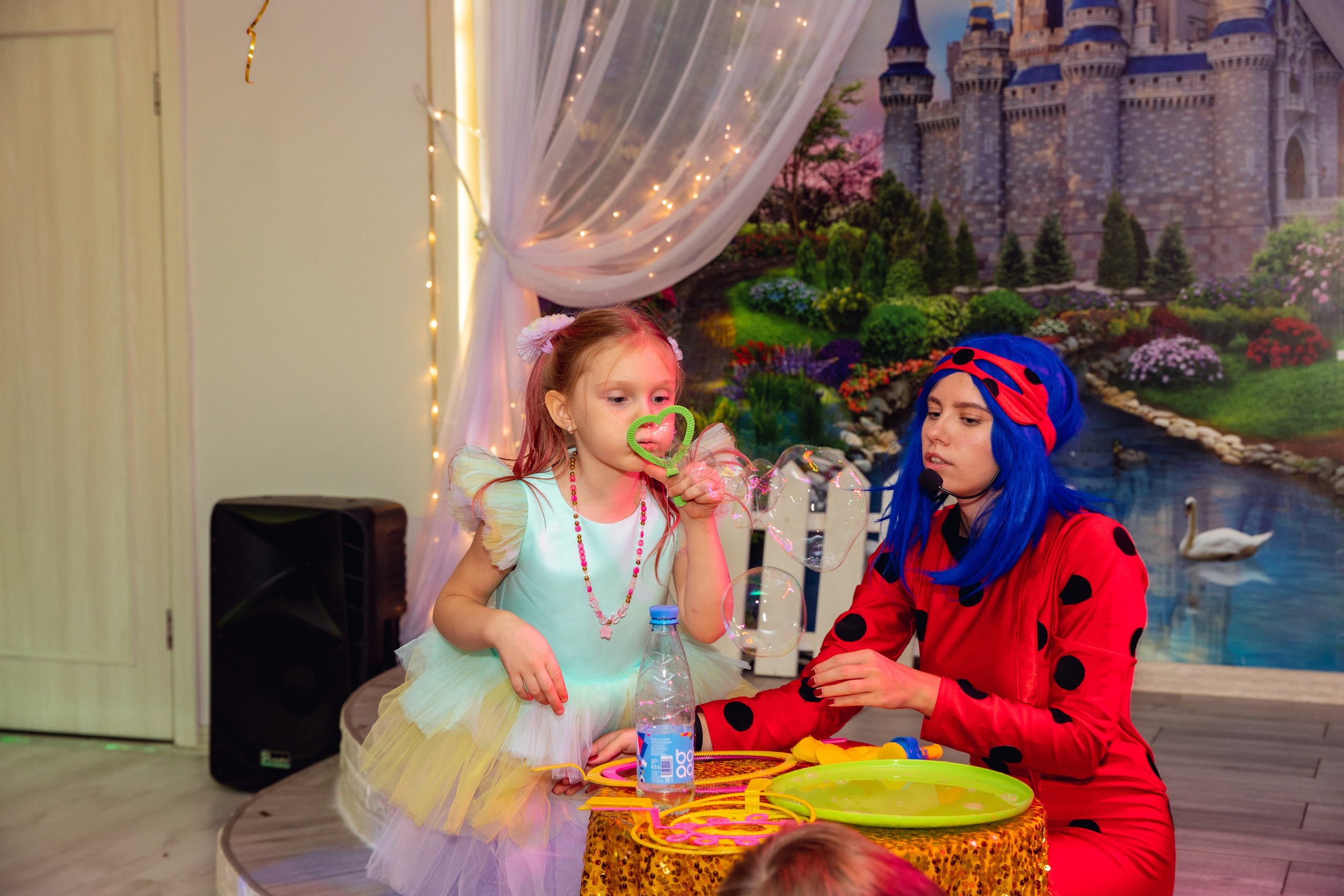 4-летие Нади. Дарья Бухреева — фотограф, видеограф и фототерапевт. Москва и мир