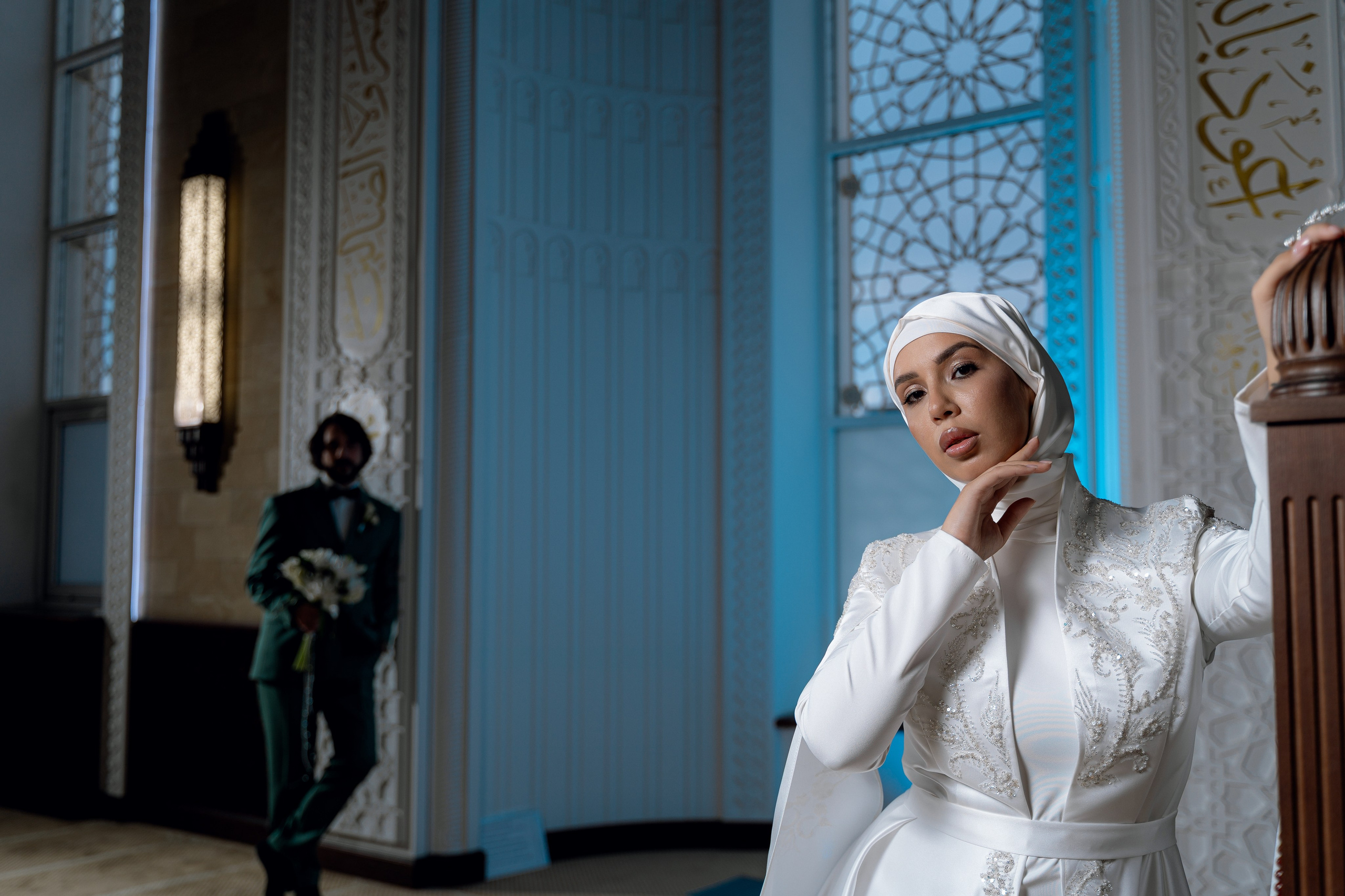 Динур & Аделя. RAMIL SAFIULLIN