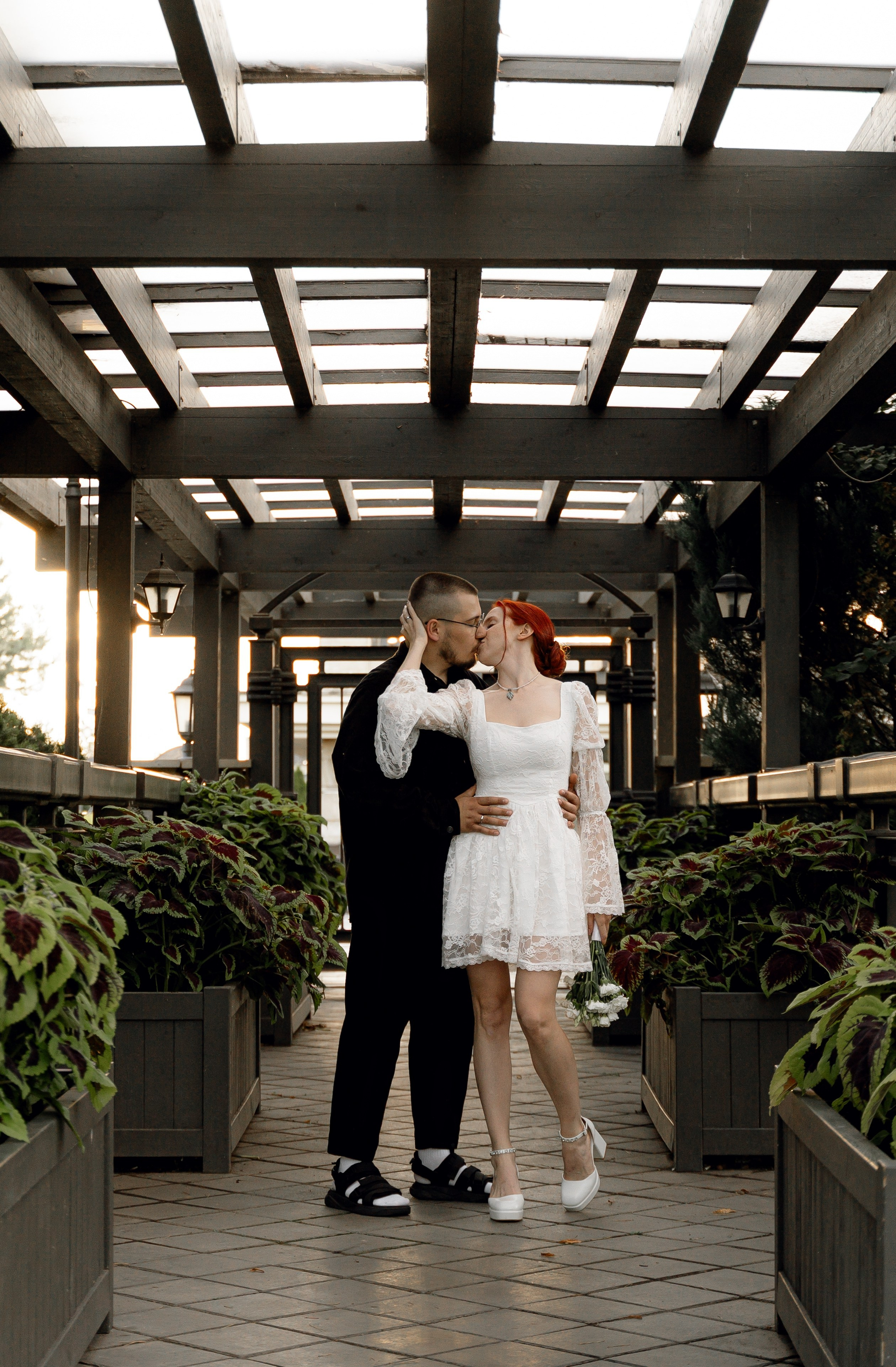 Виталий & Анастасия. Свадебный фотограф в Казани