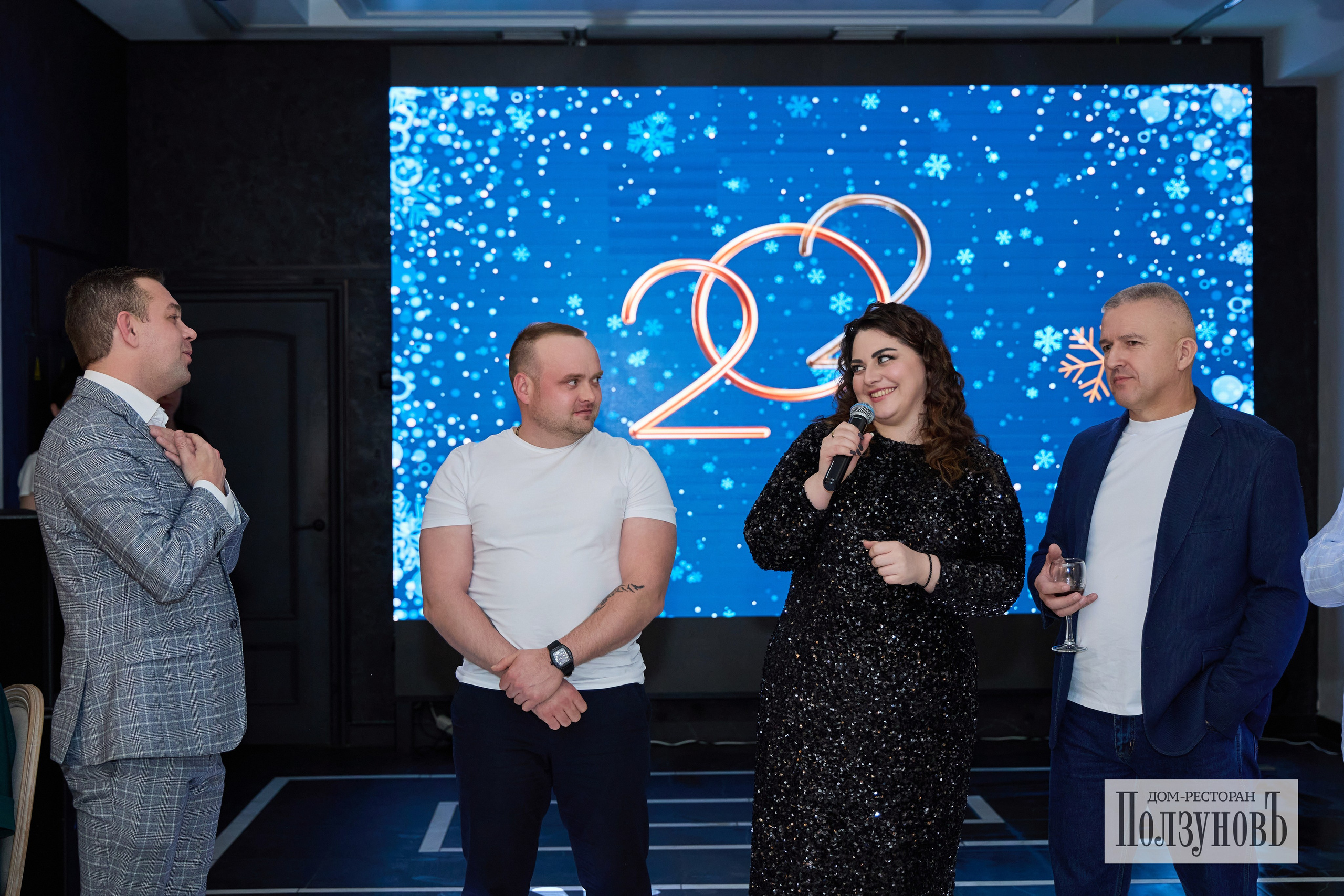 Новый Год Ползунов. Фотограф Барнаул Фатыхов Тимур