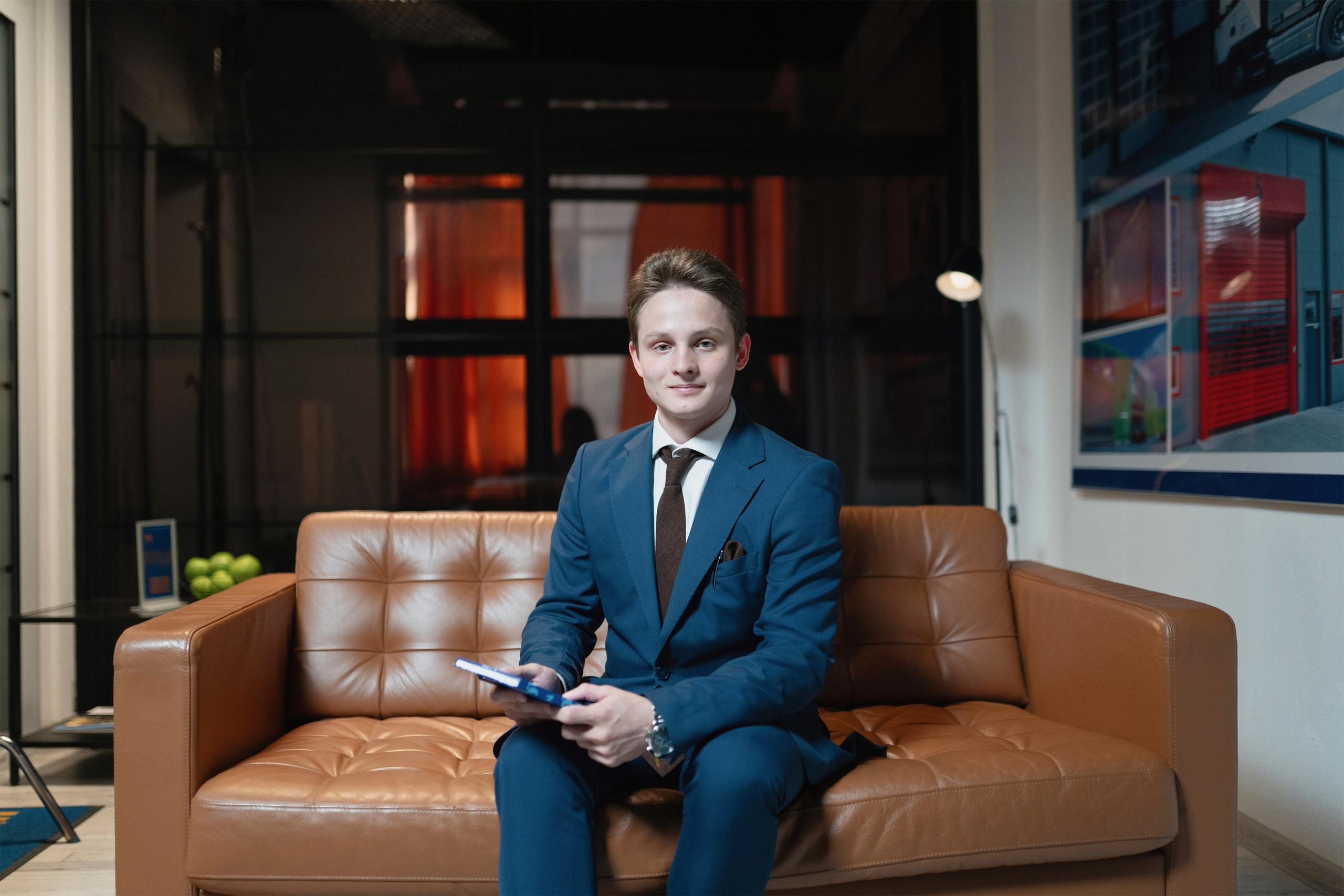 Вратарь. Евгений Бреча. Коммерческий и бэкстейдж фотограф в Москве