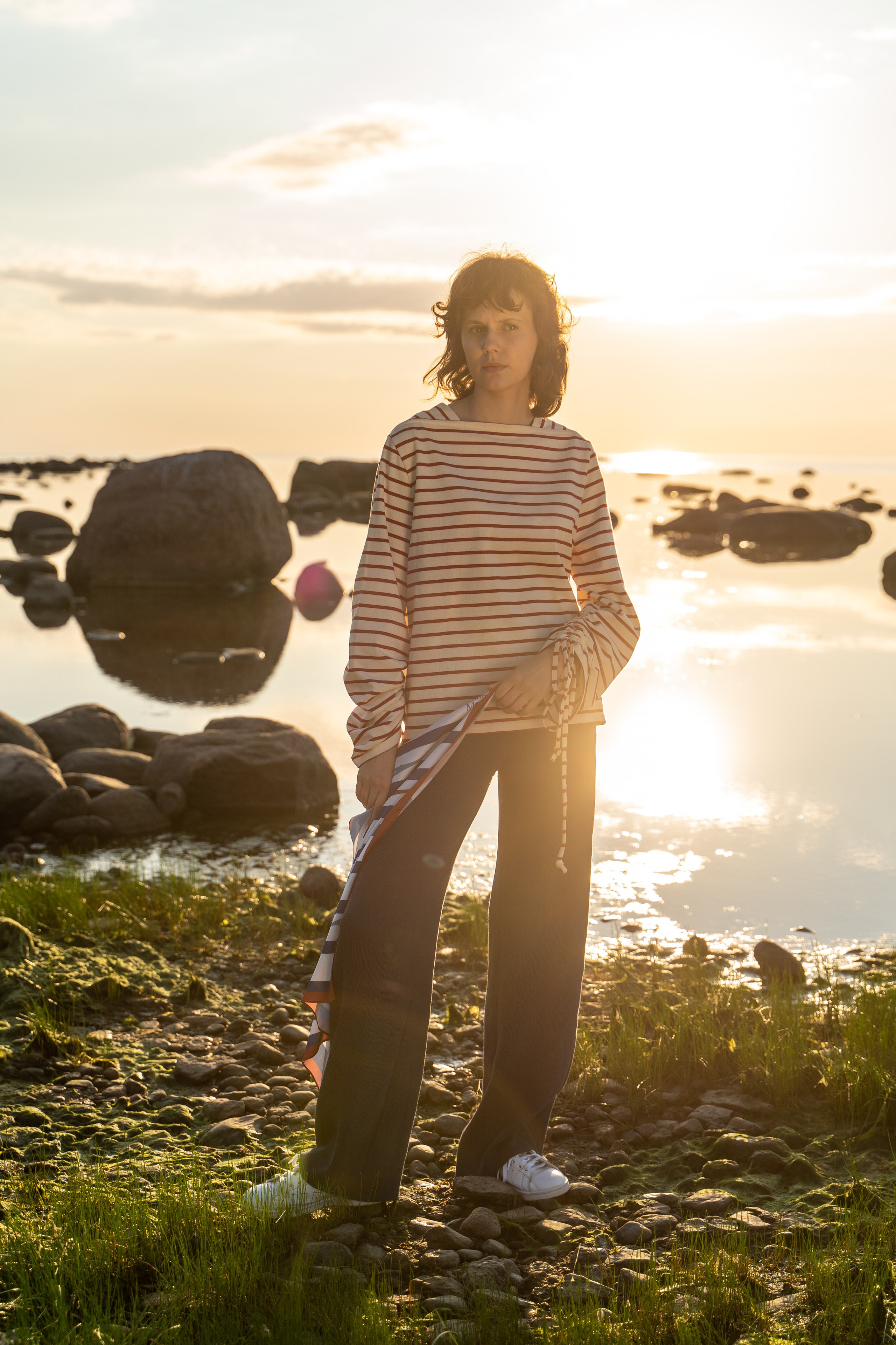 Юлия для бренда одежды. Фотограф в Санкт-Петербурге, фотодни в СПБ