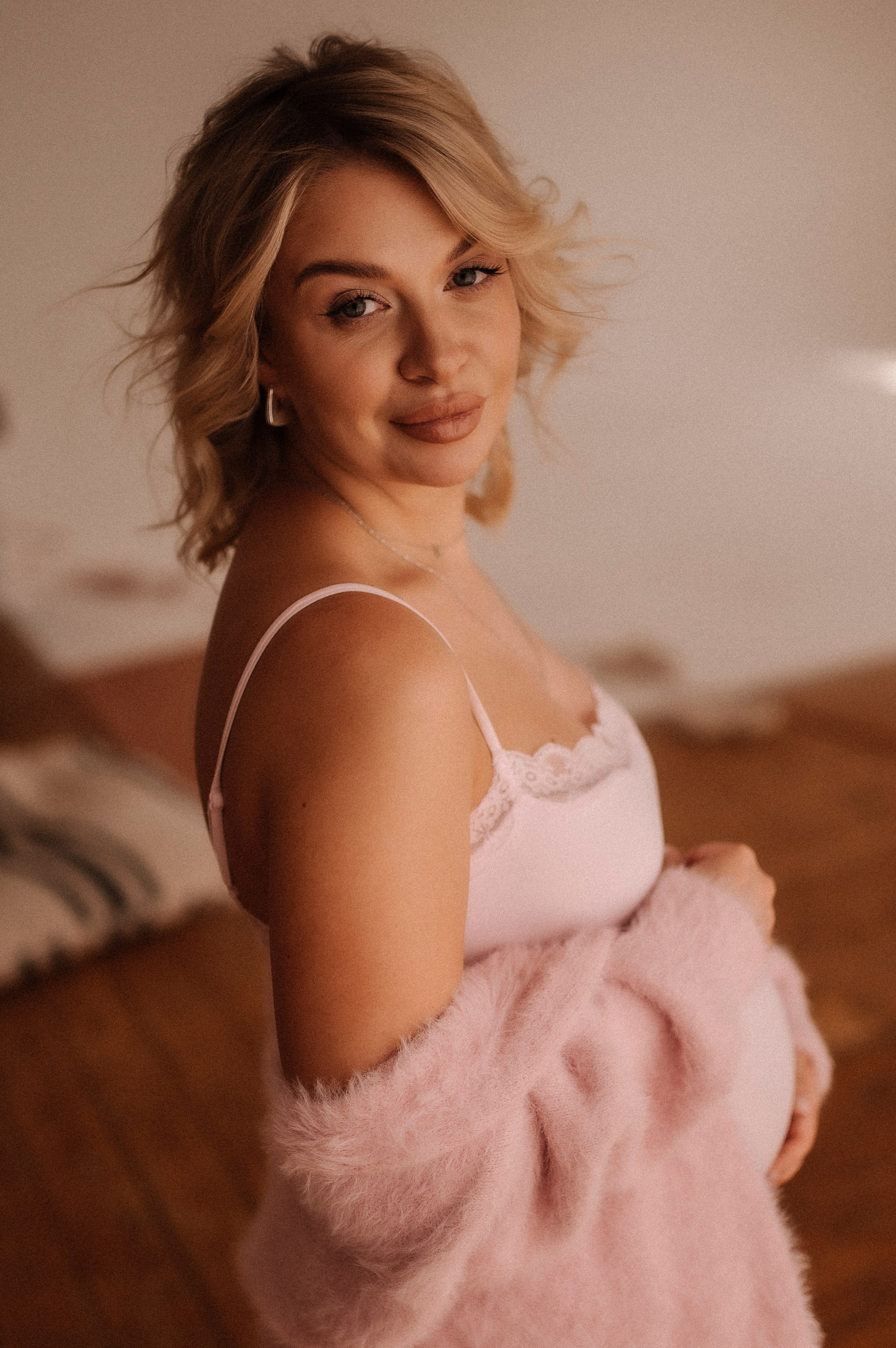 Беременность. Семейный и женский фотограф в Москве Юлия Мороз