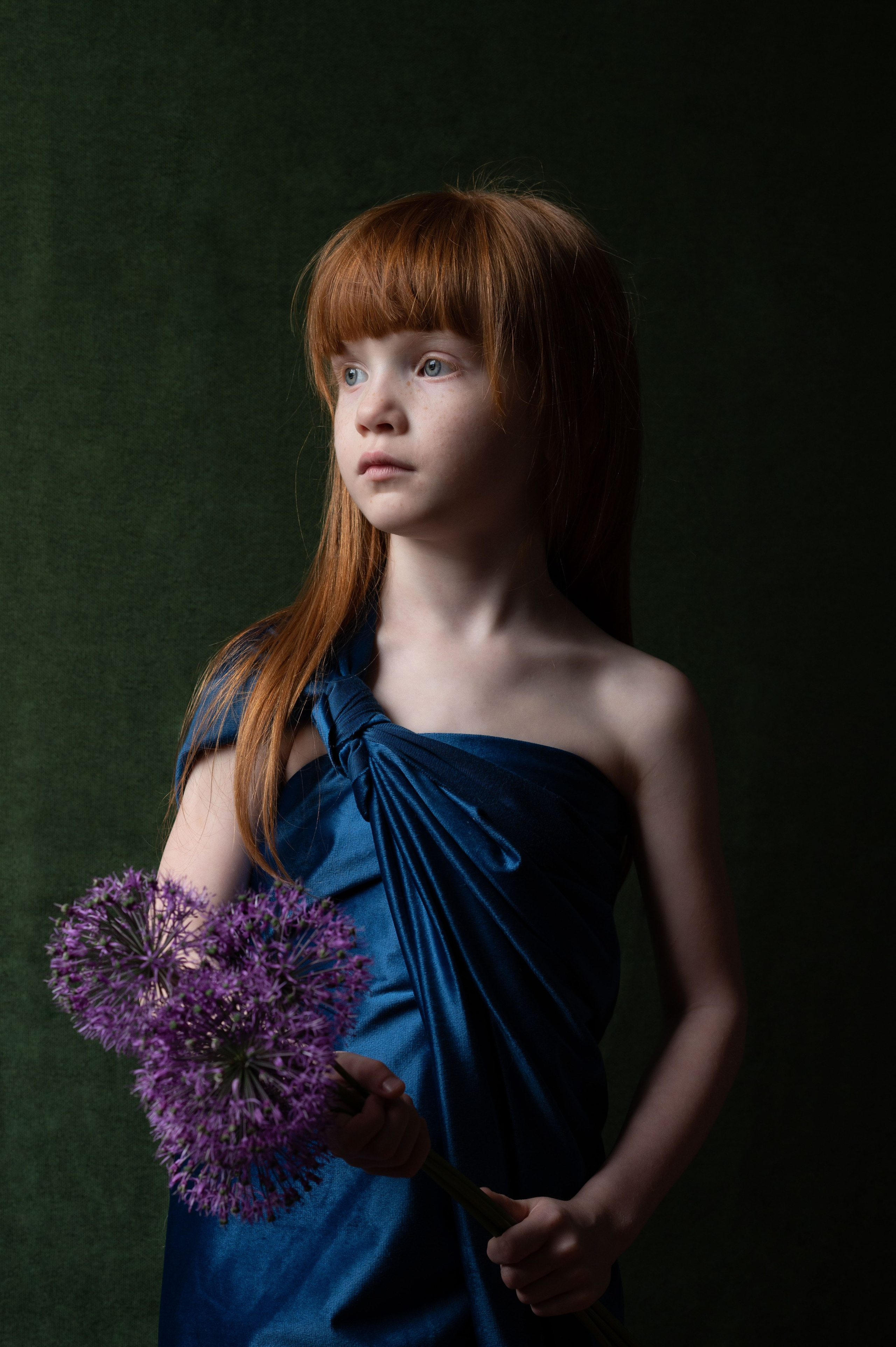 Вероника. Анна Новосельцева. Индивидуальные фотосессии в Москве и М.О