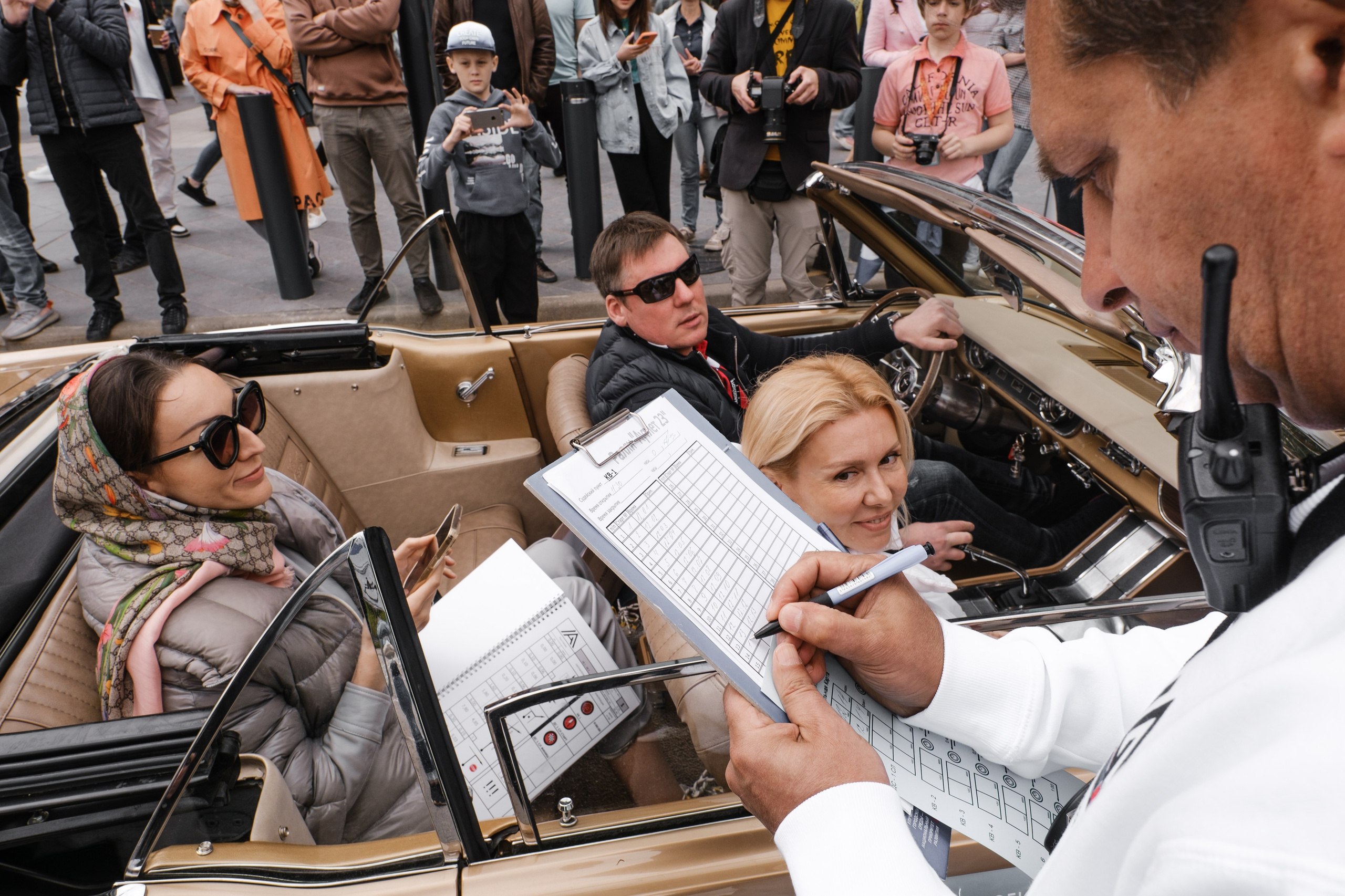 Ралли Архангельское Аутлет. Свадебные фотосессии в Москве. Фотограф Сергей Ржевский