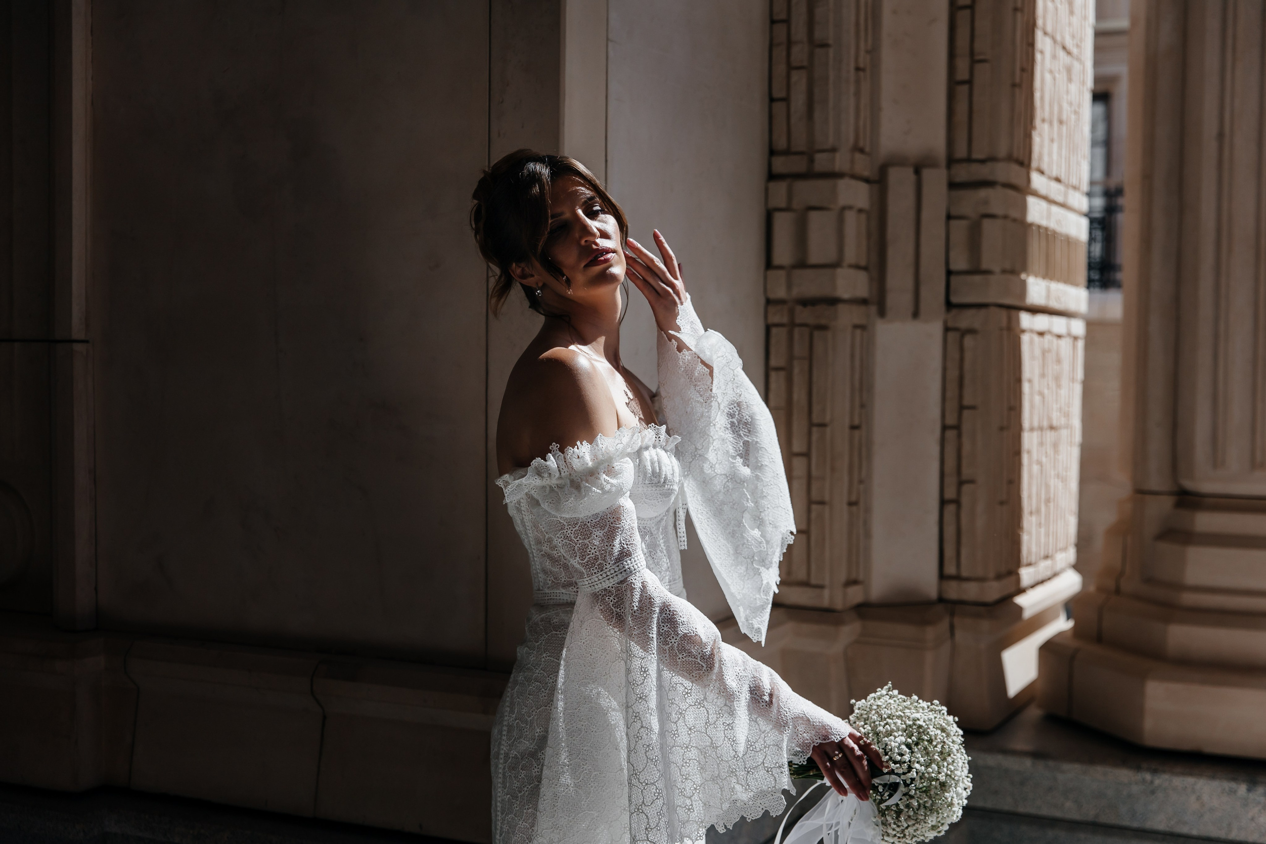 Анонс свадьбы для Марии и Олега. Свадебный фотограф в Крыму и Севастополе Ольга Баскакова