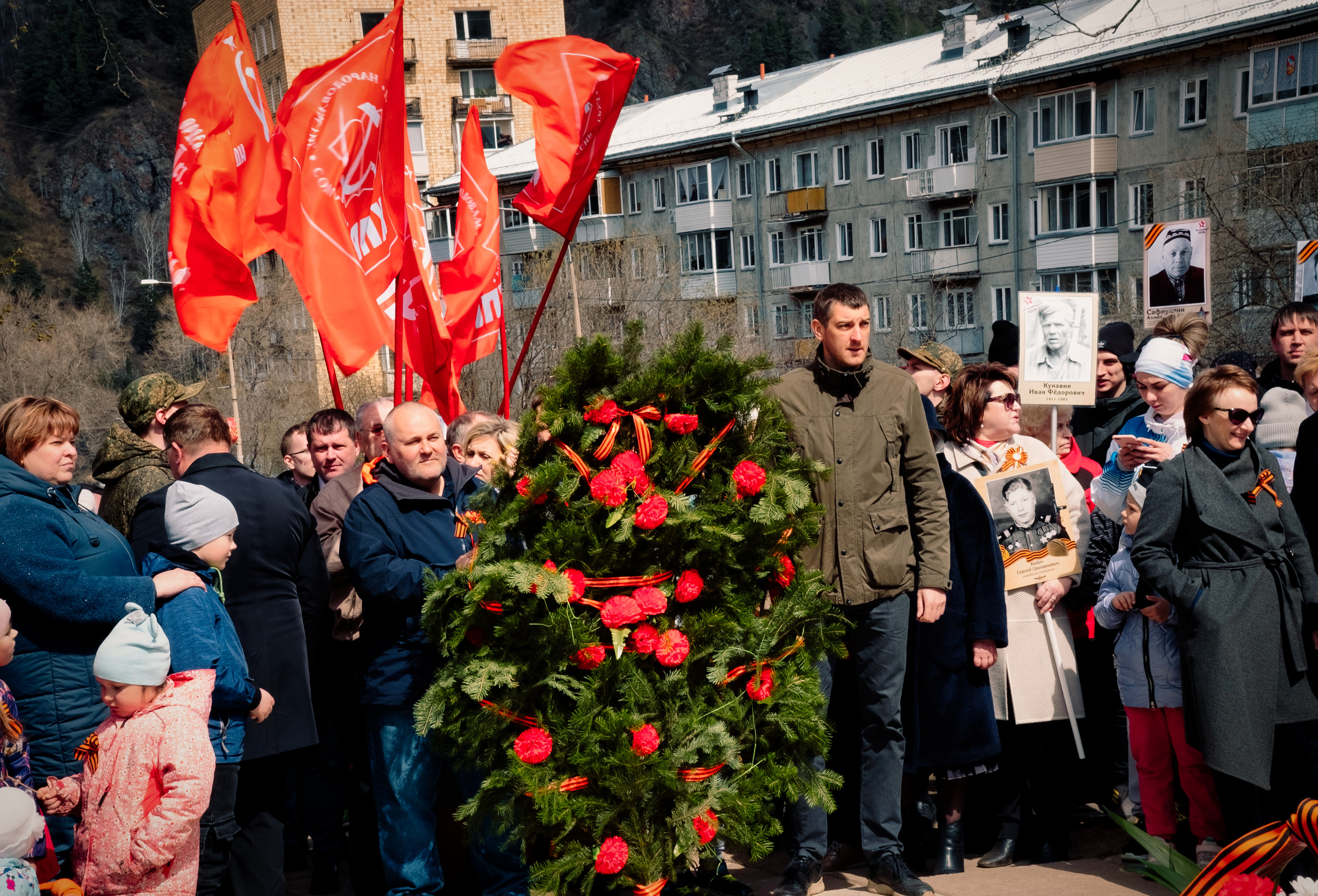 9 МАЯ 2022 ДИВНОГОРСК. Фотограф Москва Concerts photo / Fashion photо
