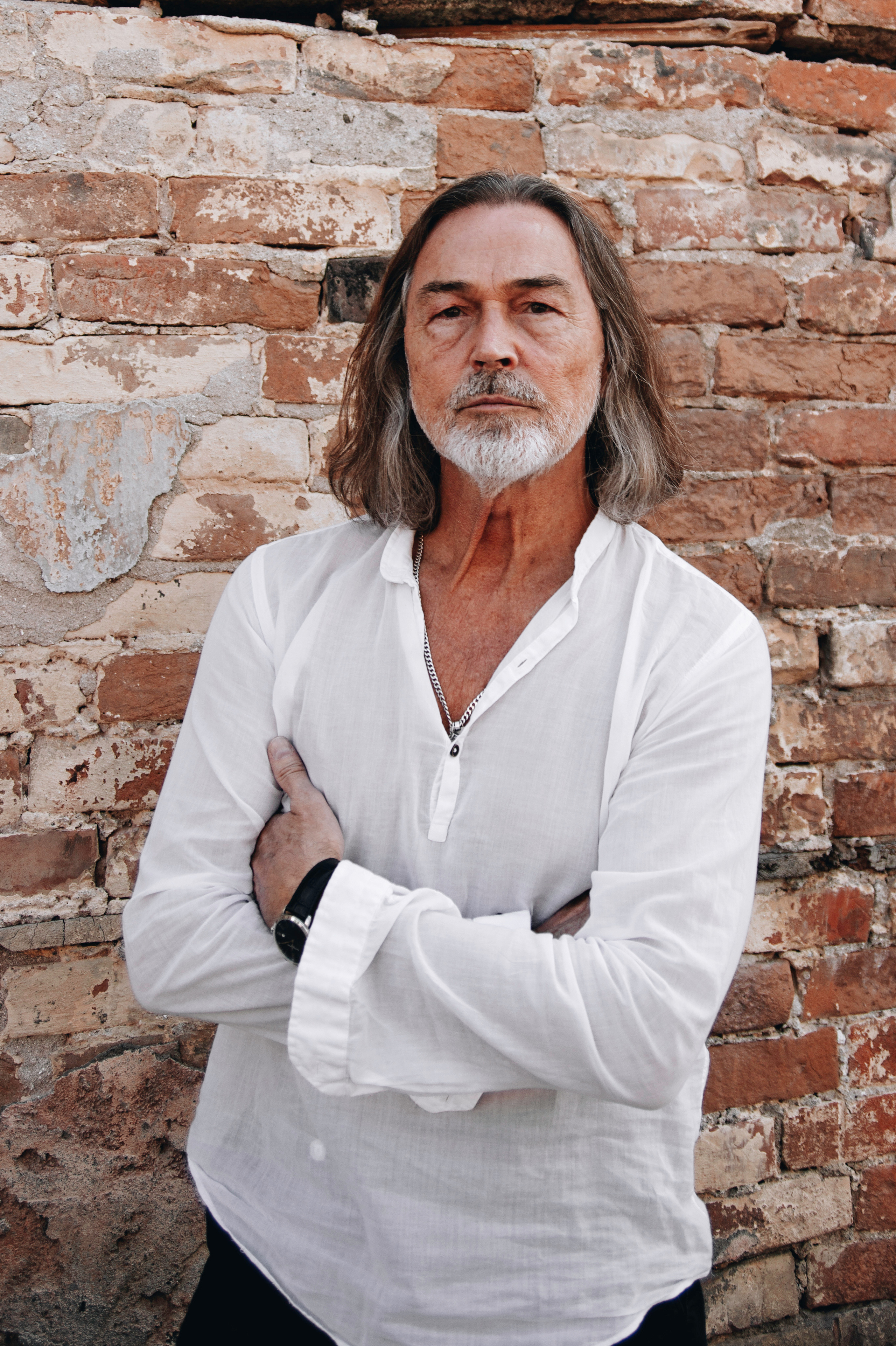 Nikas Stepanovich Safronov / color photo of the author's color. Фотограф Москва Concerts photo / Fashion photо