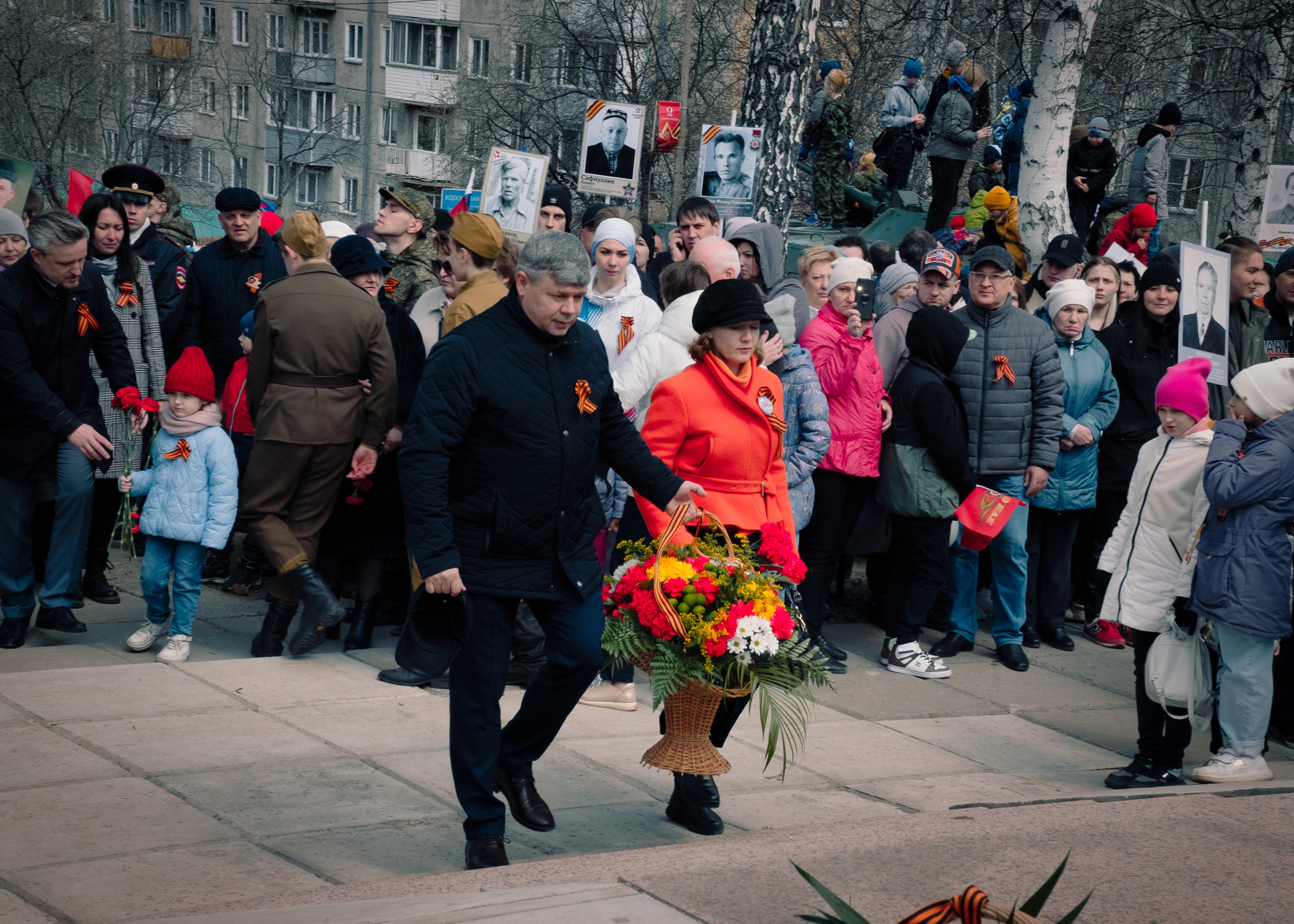 9 МАЯ 2022 ДИВНОГОРСК. Фотограф Москва Concerts photo / Fashion photо