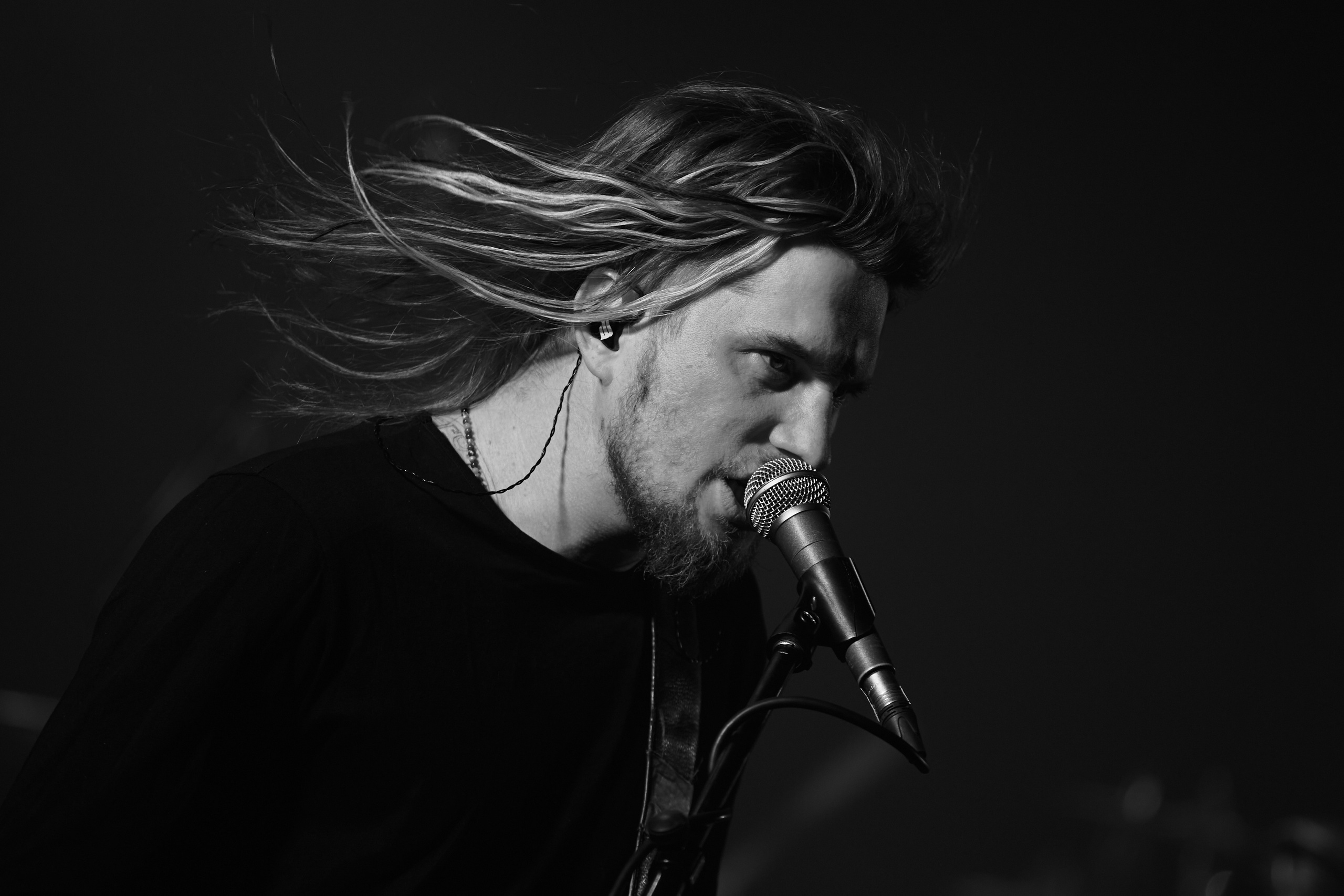 Проект ГОРШЕНЁВ / Красноярск / 17.03.2025. Фотограф Москва Concerts photo / Fashion photо