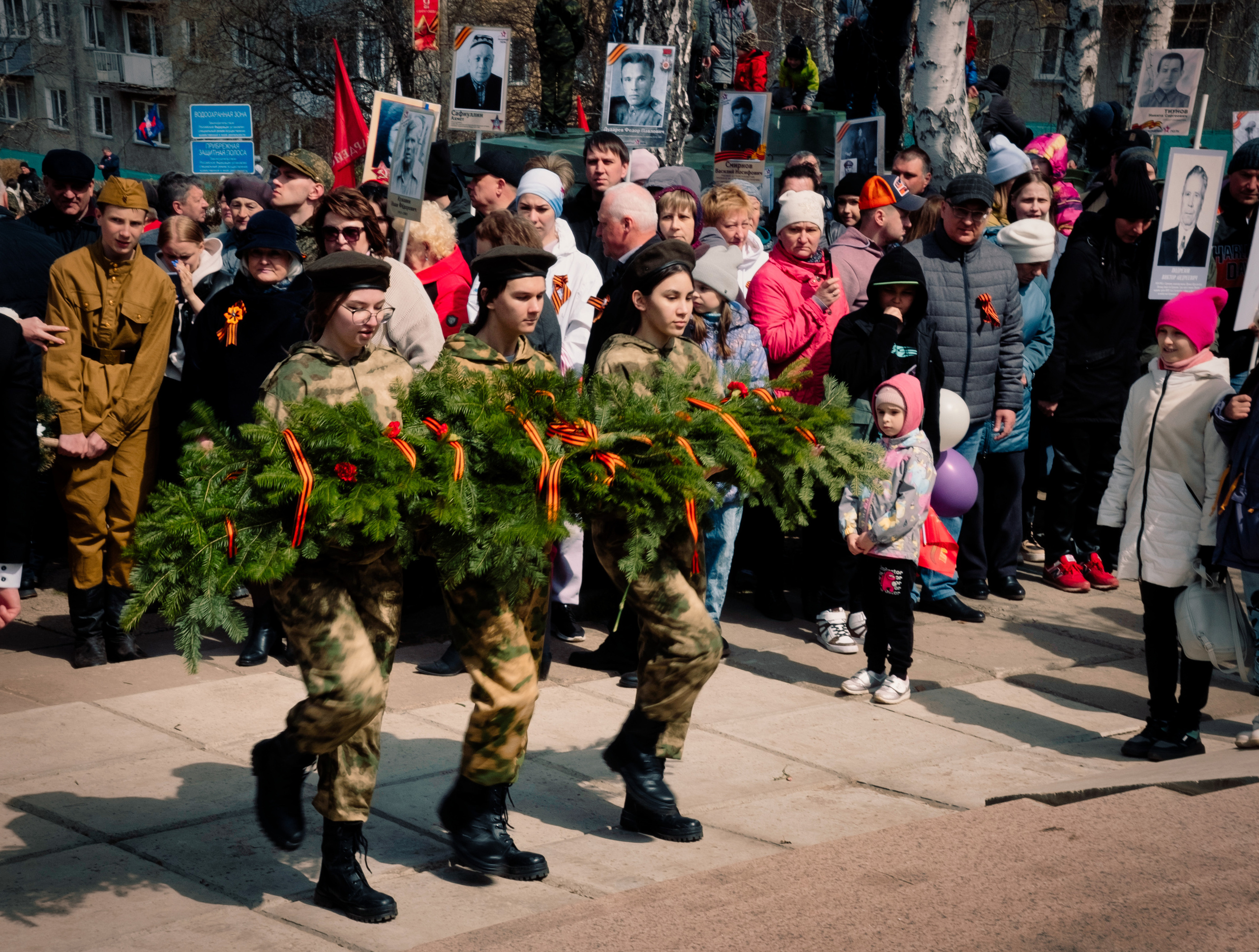 9 МАЯ 2022 ДИВНОГОРСК. Фотограф Москва Concerts photo / Fashion photо
