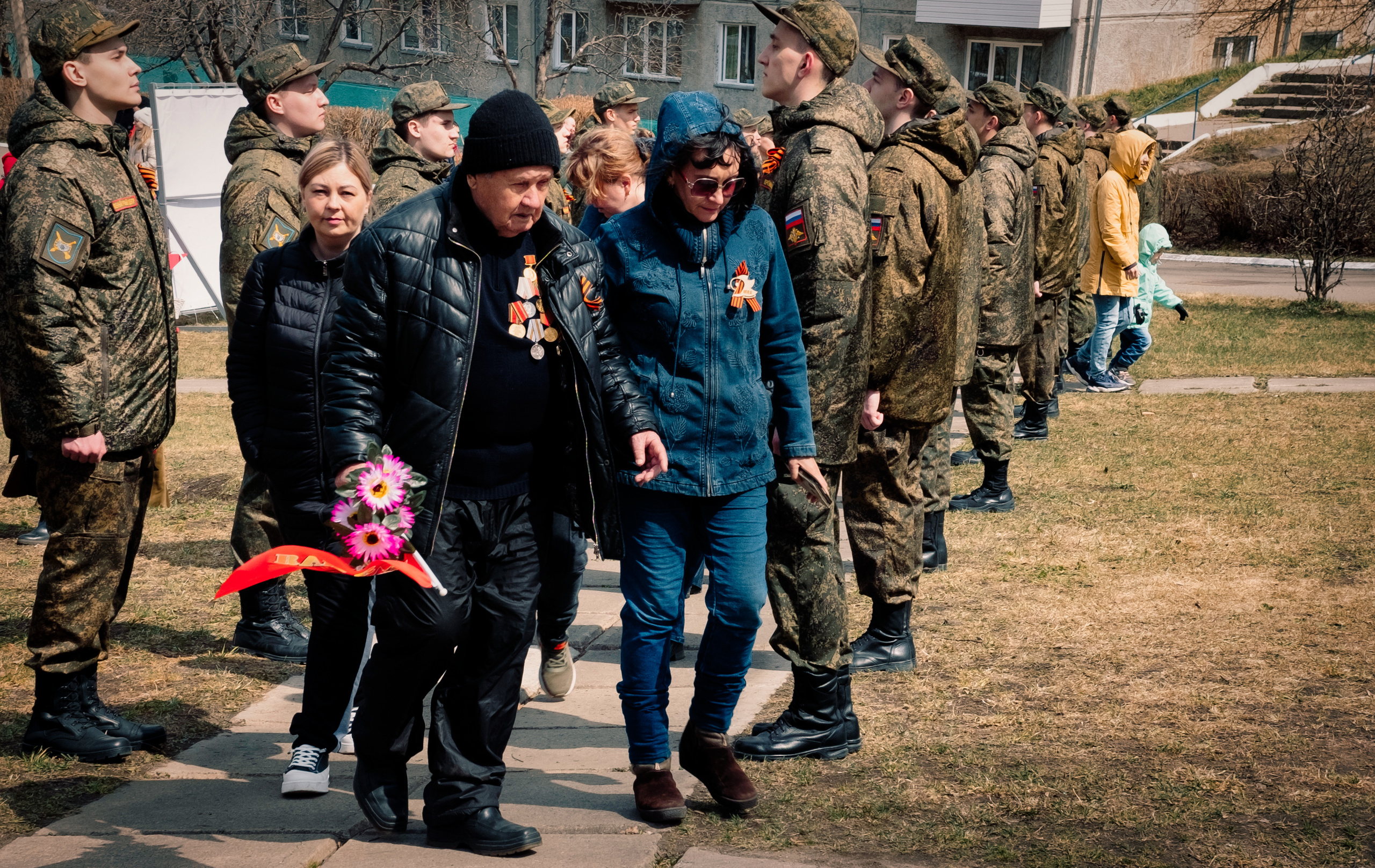 9 МАЯ 2022 ДИВНОГОРСК. Фотограф Москва Concerts photo / Fashion photо