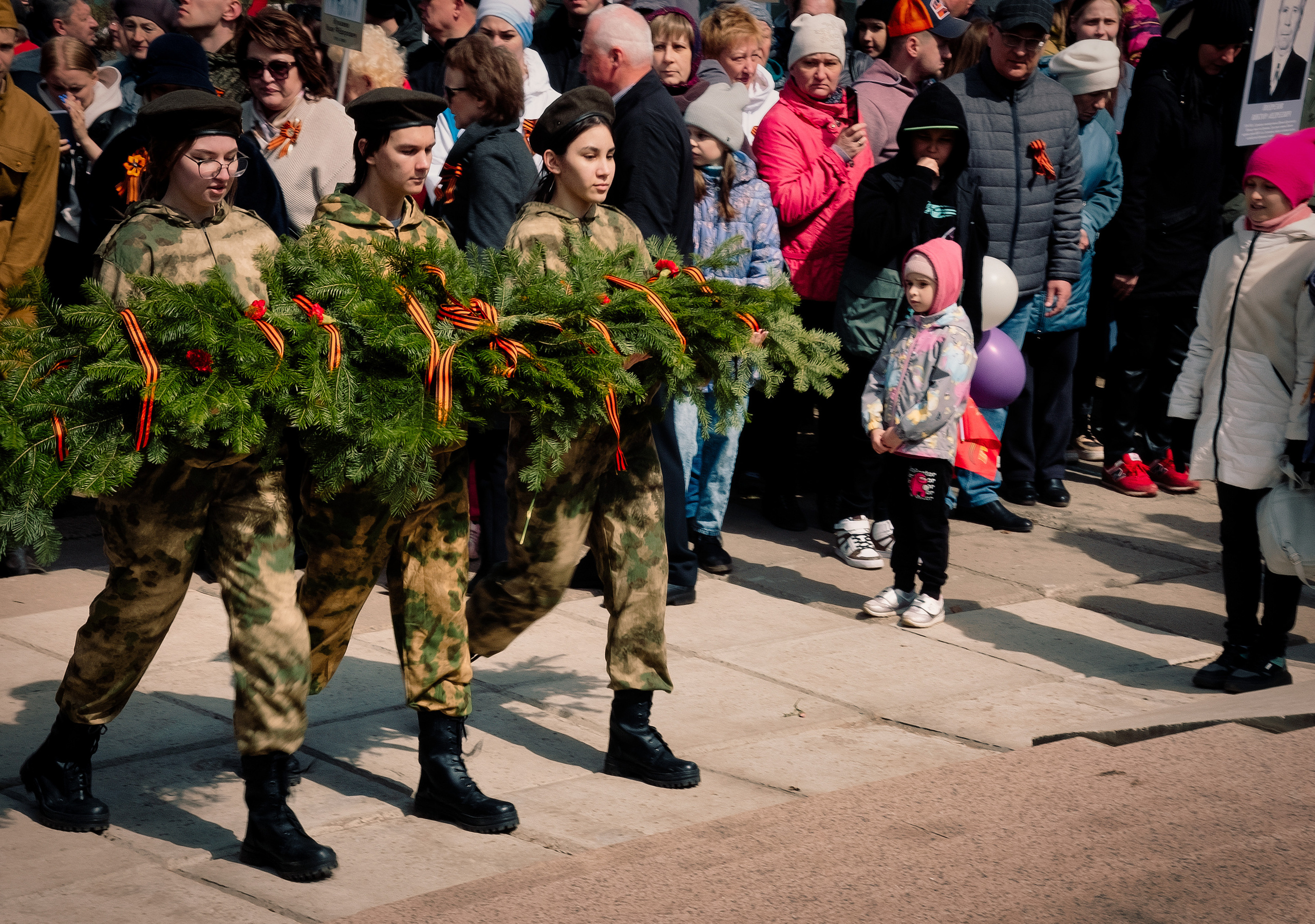 9 МАЯ 2022 ДИВНОГОРСК. Фотограф Москва Concerts photo / Fashion photо