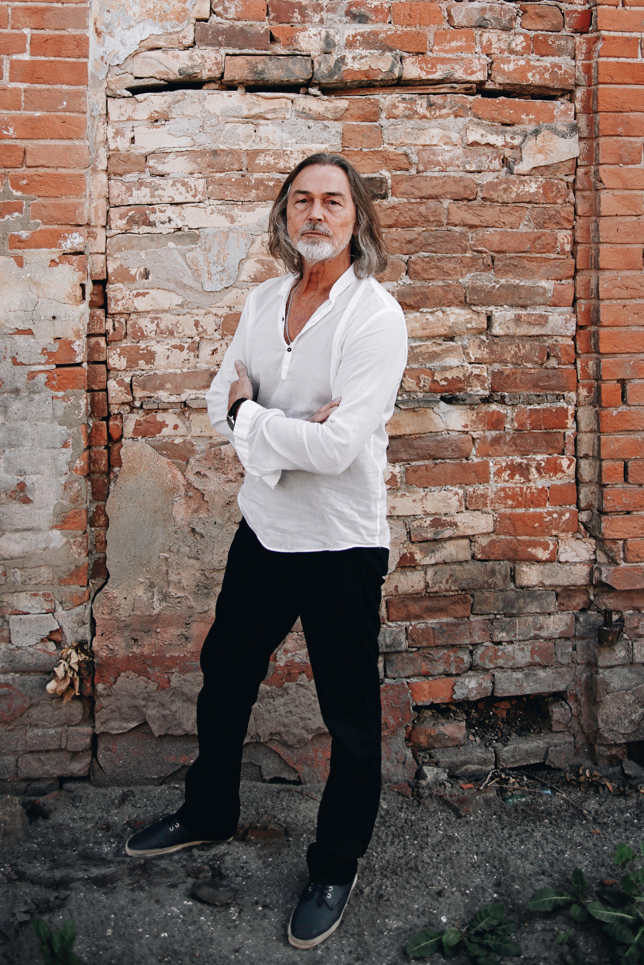 Nikas Stepanovich Safronov / color photo of the author's color. Фотограф Москва Concerts photo / Fashion photо