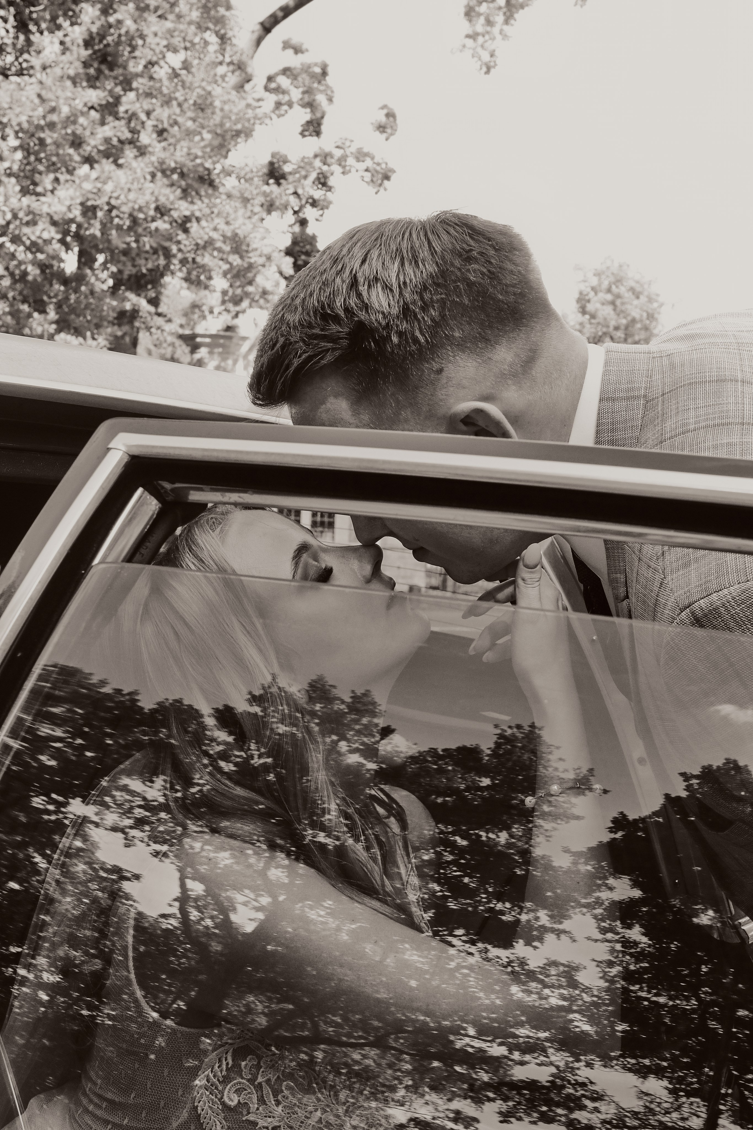 Лето в Пушкине. Свадебный фотограф Анастасия Лахтионова