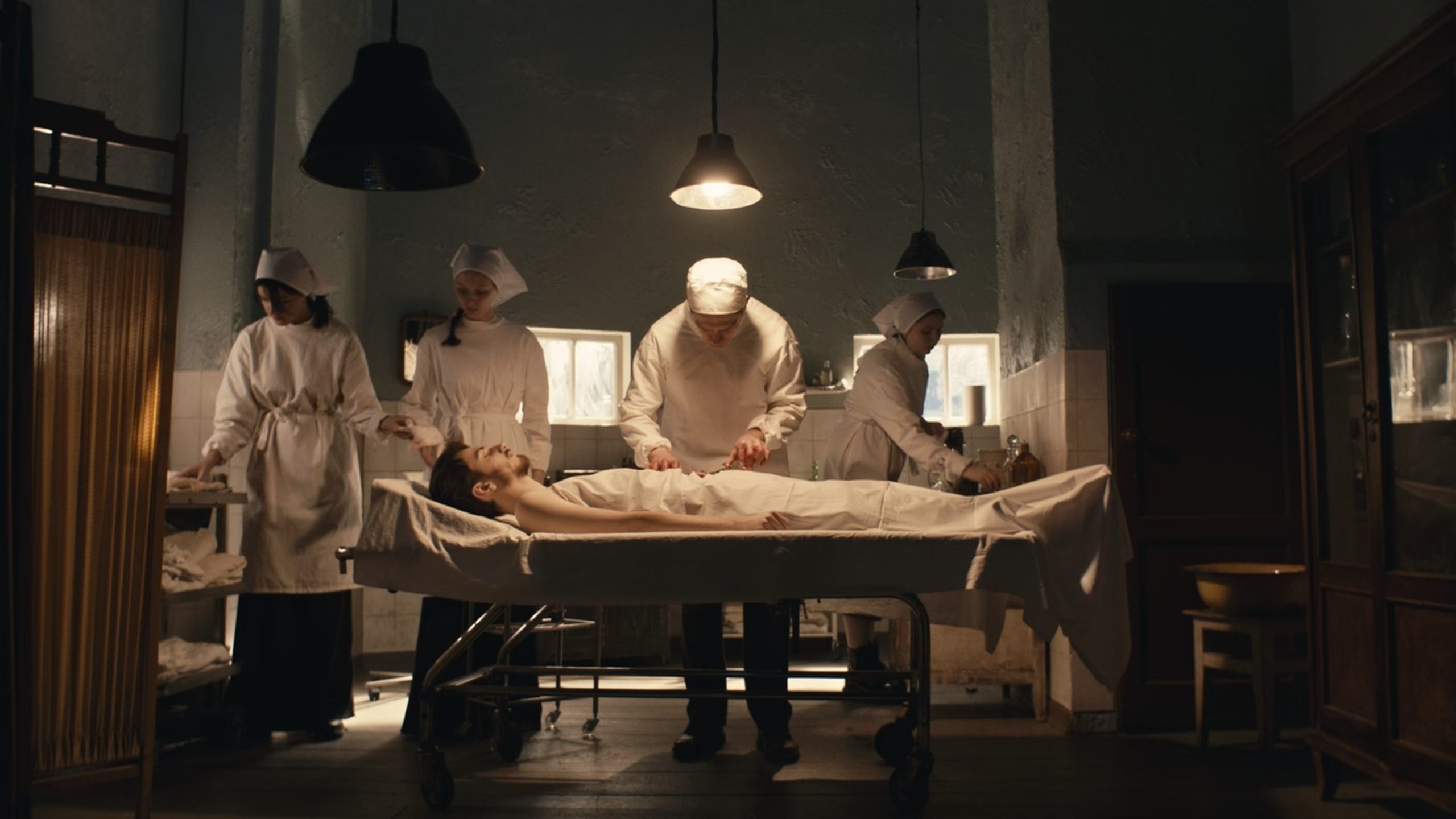 Морфий. Vdovina.V