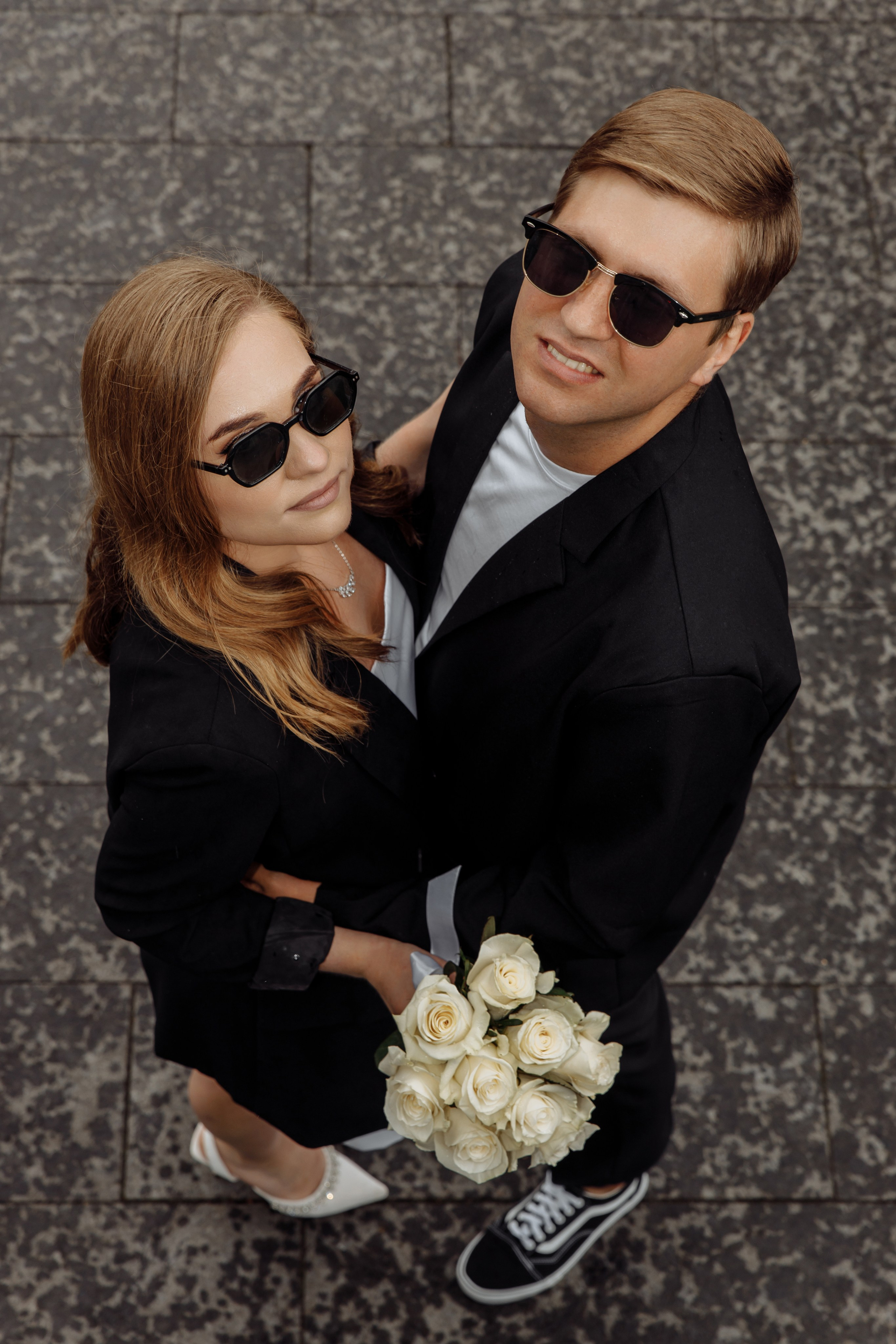 Никита и Даша