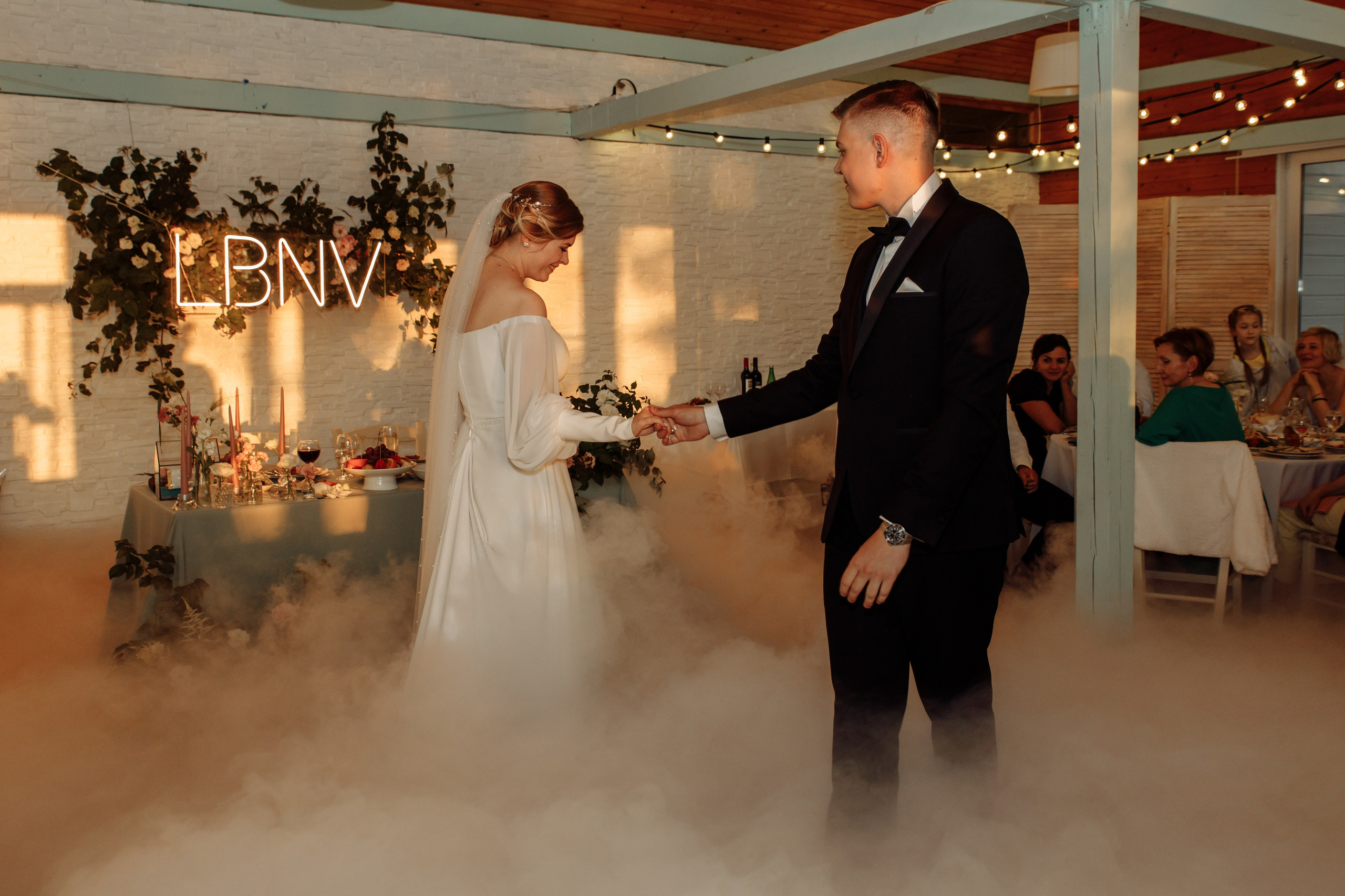 Влад и Даша