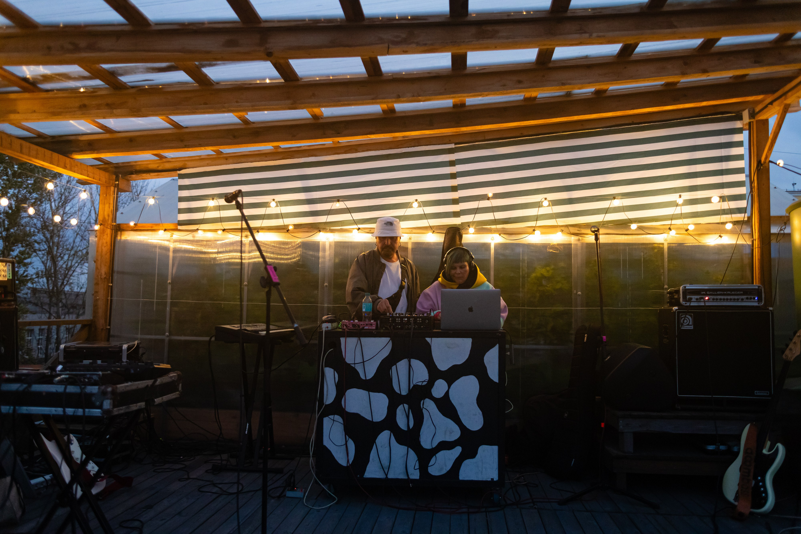 День рождения клуба «Ласточка» 2025. Фотограф Мария Немм