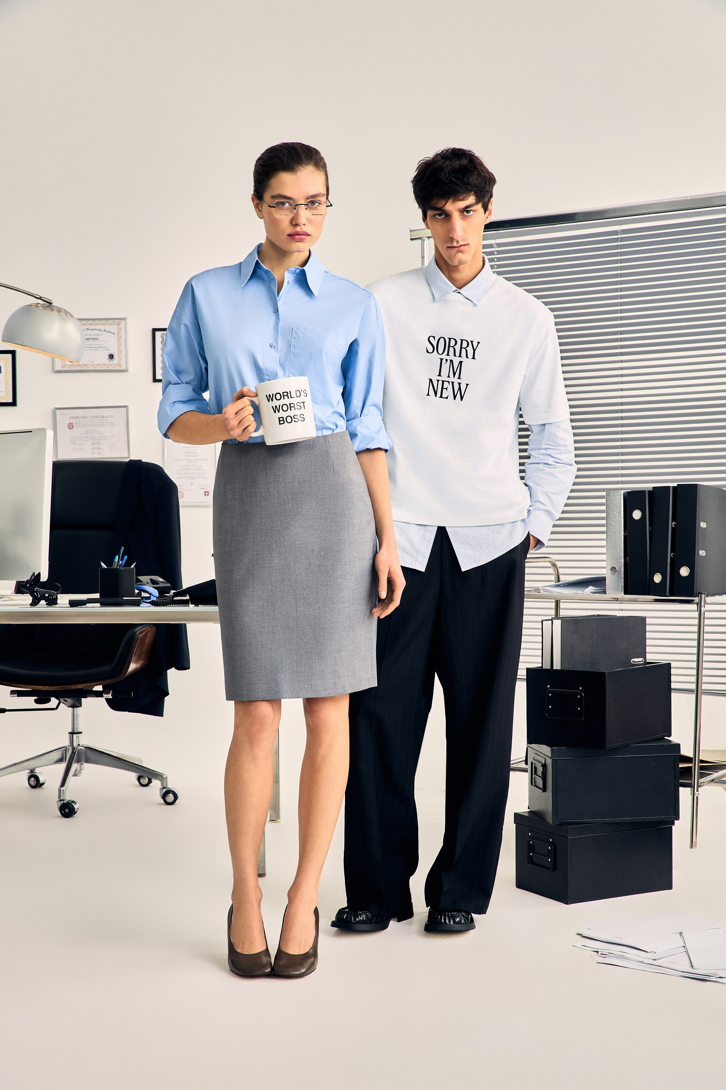 Sand Dunes Campaign FW/25. Фотограф для брендов в Москве
