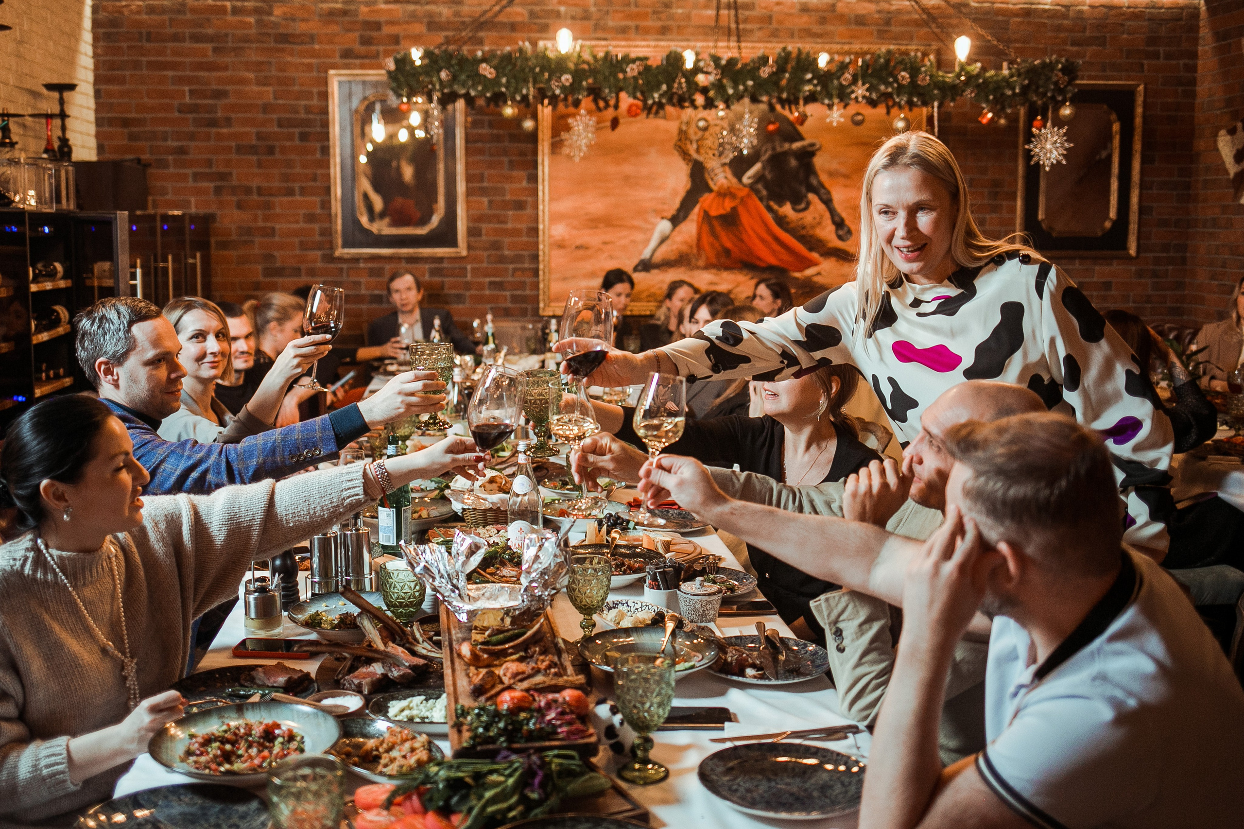 Презентация турецких апартаментов от агентства недвижимости. Репортажный фотограф Борис Геер