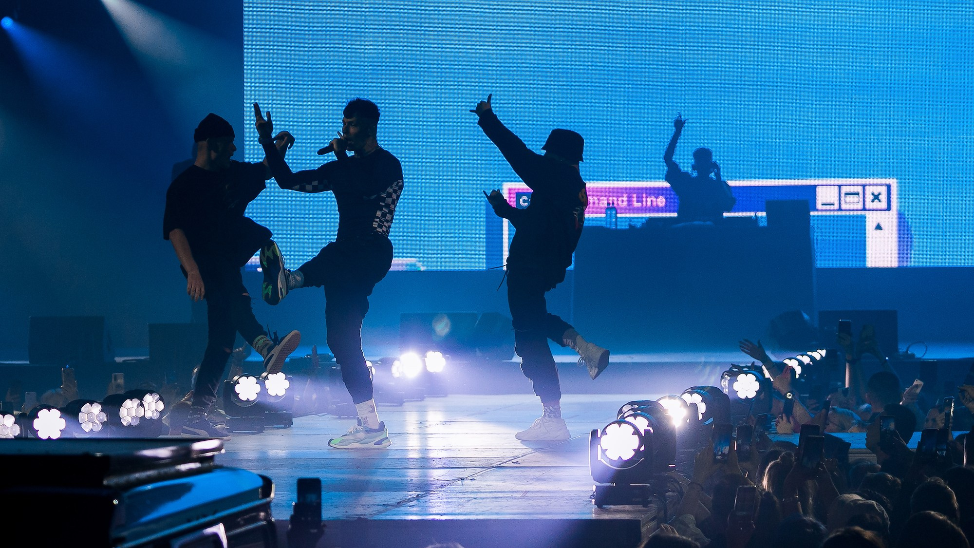 Фотосъемка корпоративного мероприятия «Ночь парикмахера». Репортажный фотограф Борис Геер