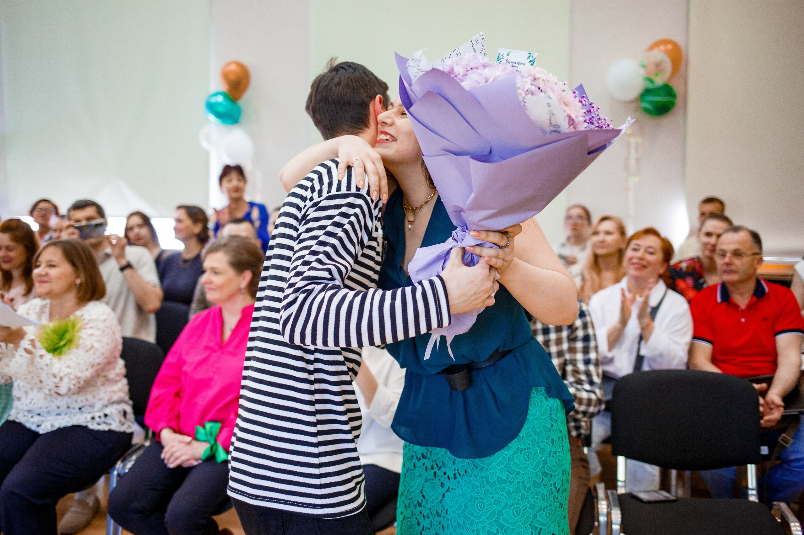 Последний звонок 2024. Репортажный фотограф Борис Геер