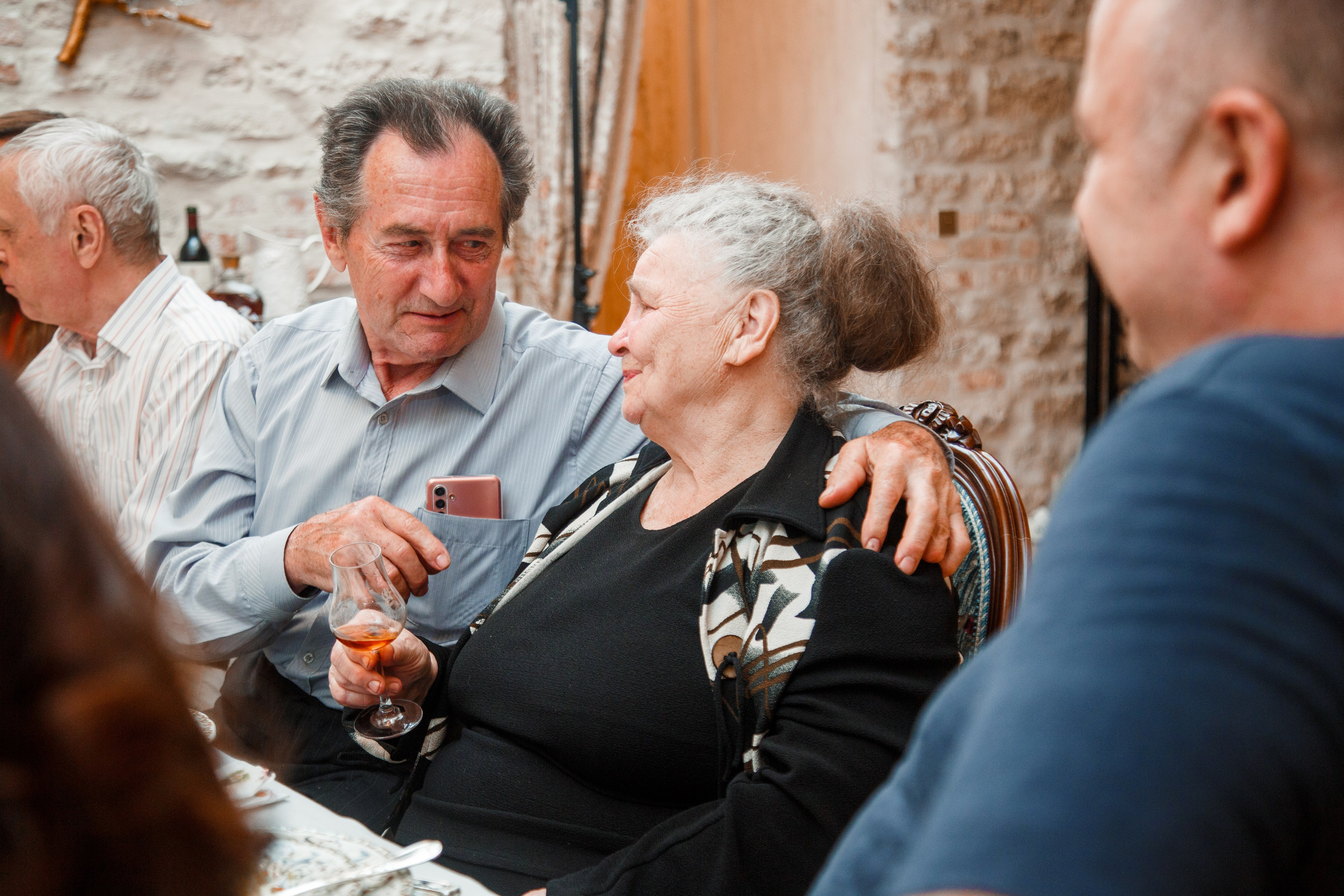 День рождения Полечки. Репортажный фотограф Борис Геер
