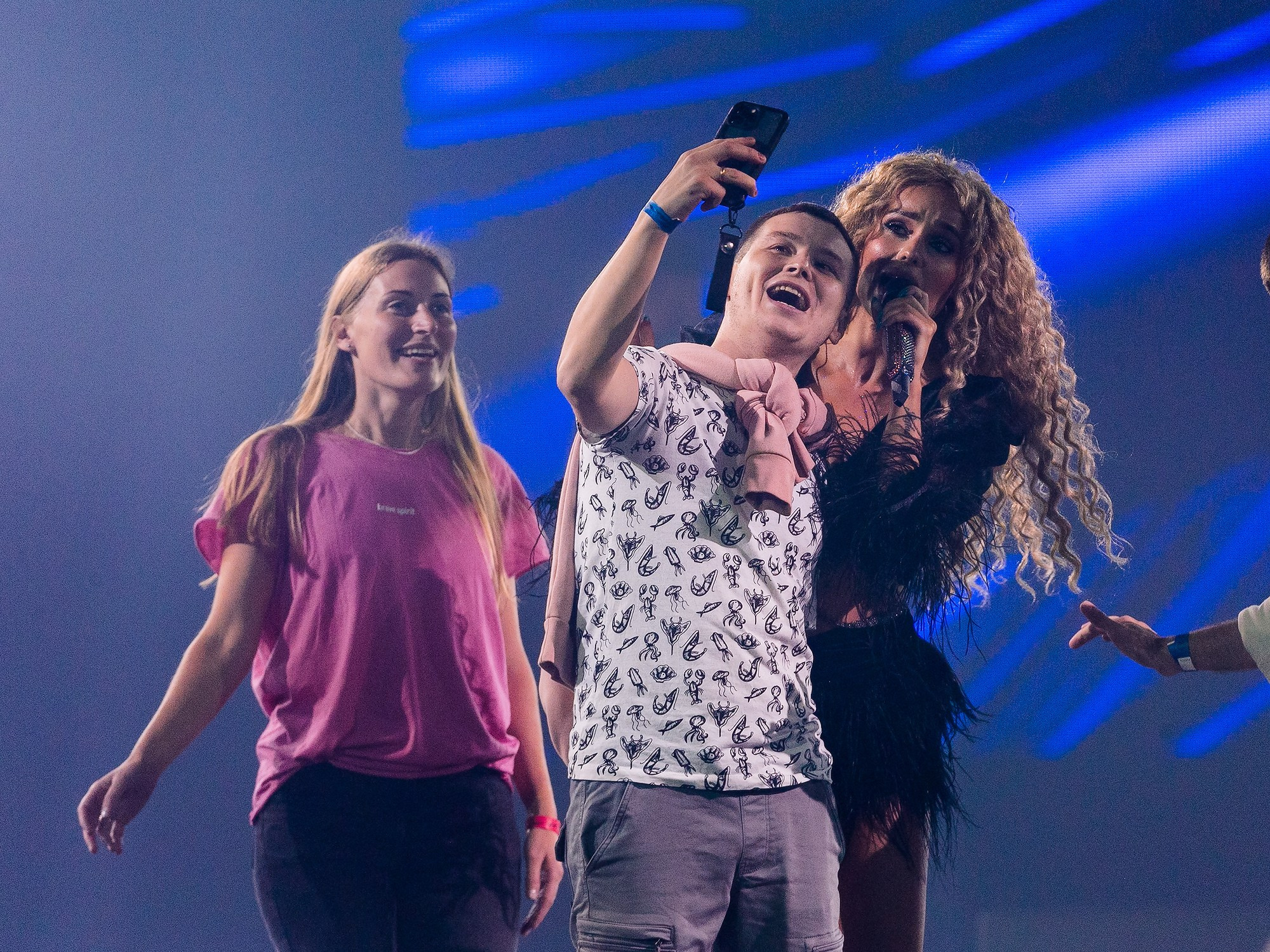 Фотосъемка корпоративного мероприятия «Ночь парикмахера». Репортажный фотограф Борис Геер