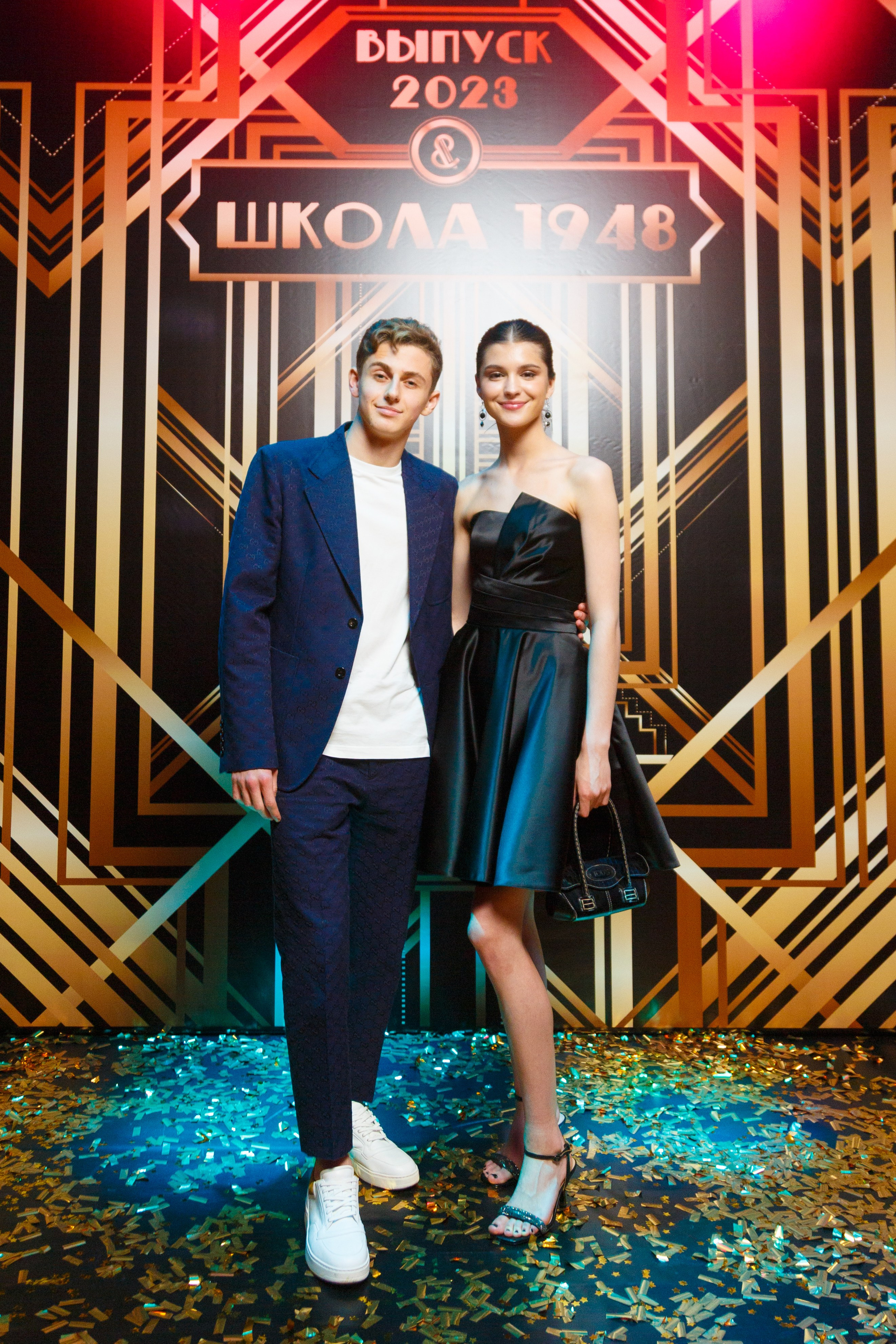 Выпускной 2023. Репортажный фотограф Борис Геер