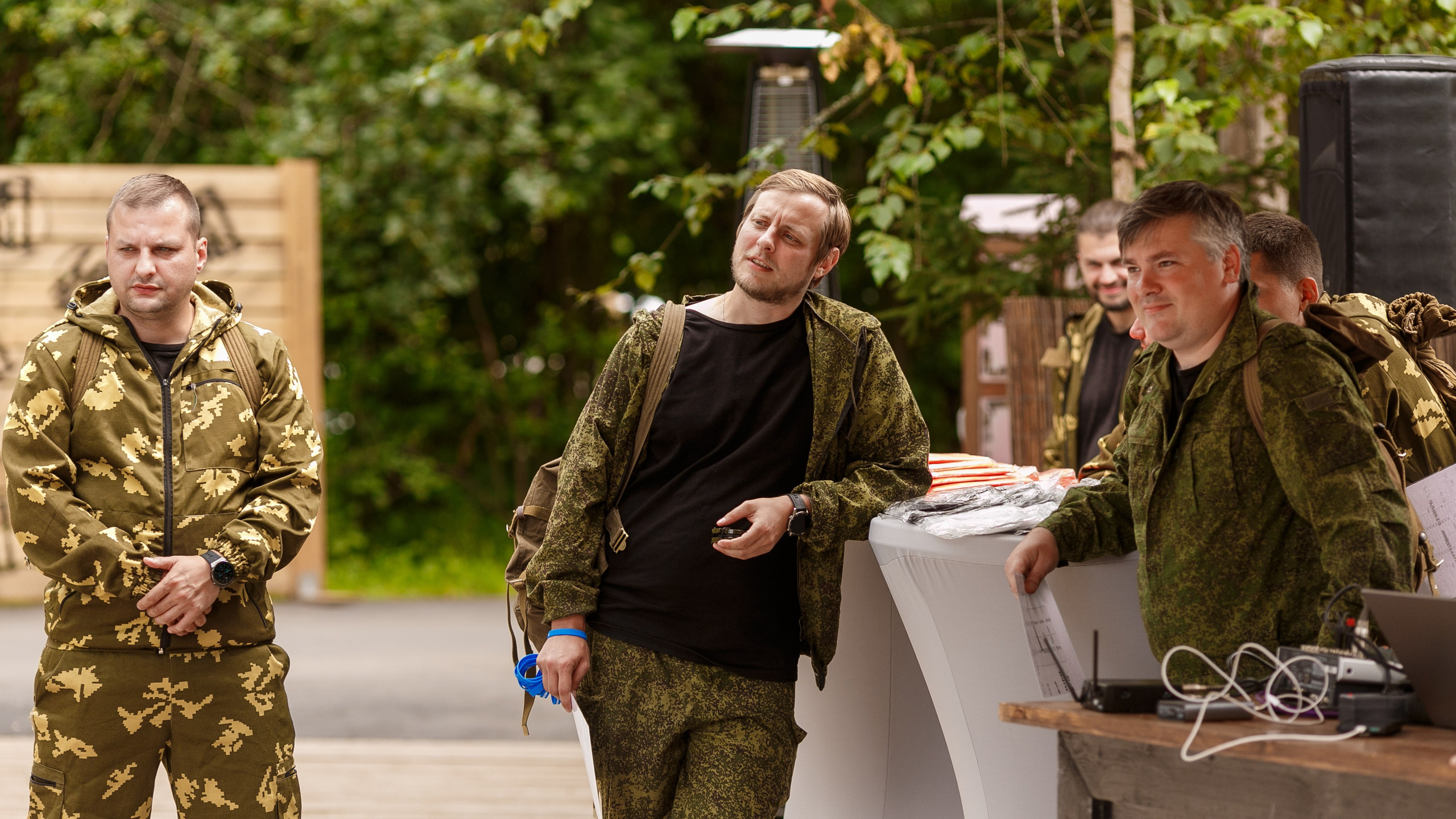 Фотосъемка тимбилдинга для компании SmartLog. Репортажный фотограф Борис Геер