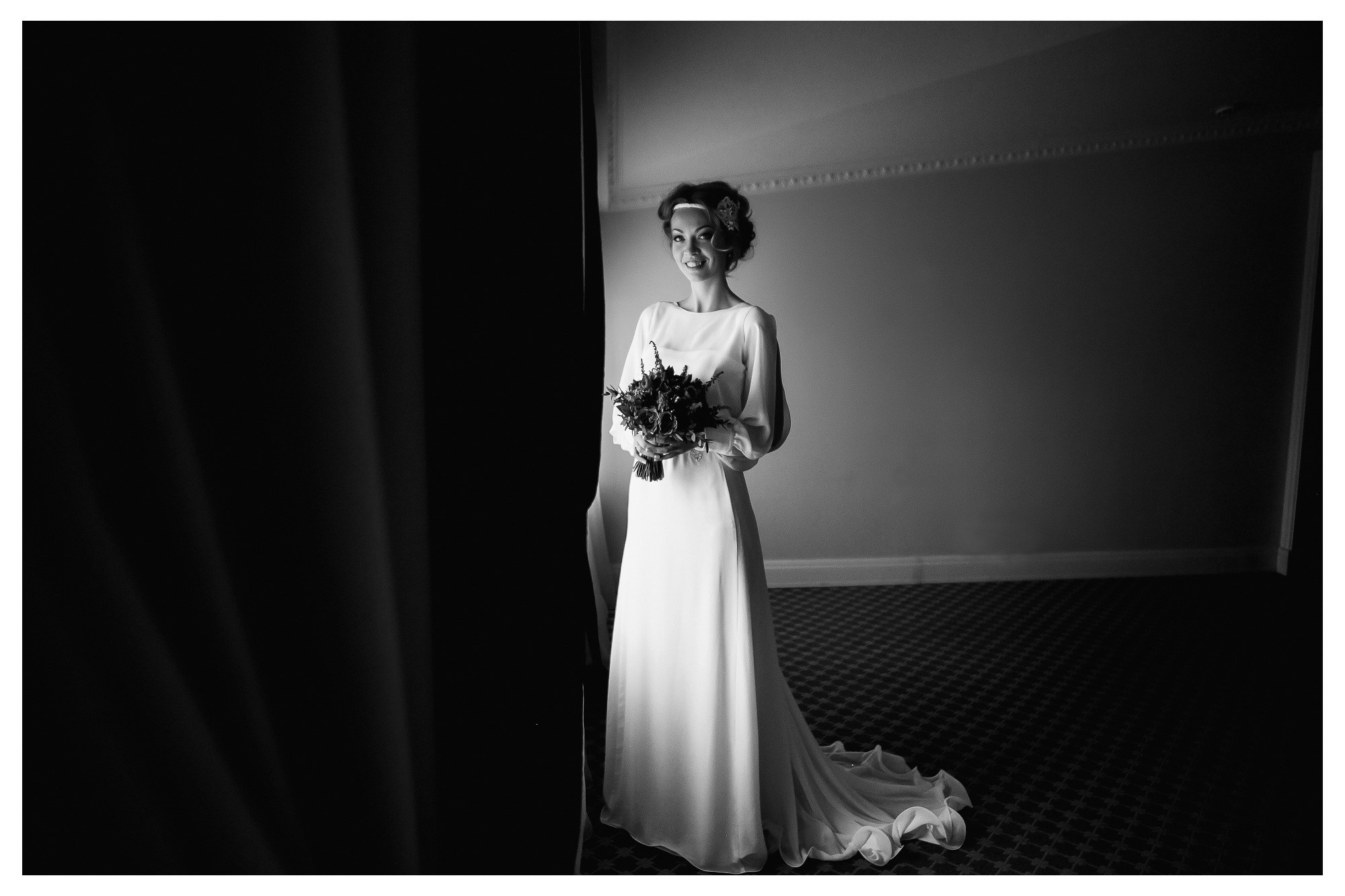 Свадьба Антона и Оли. Фотограф Георгий Сапожников