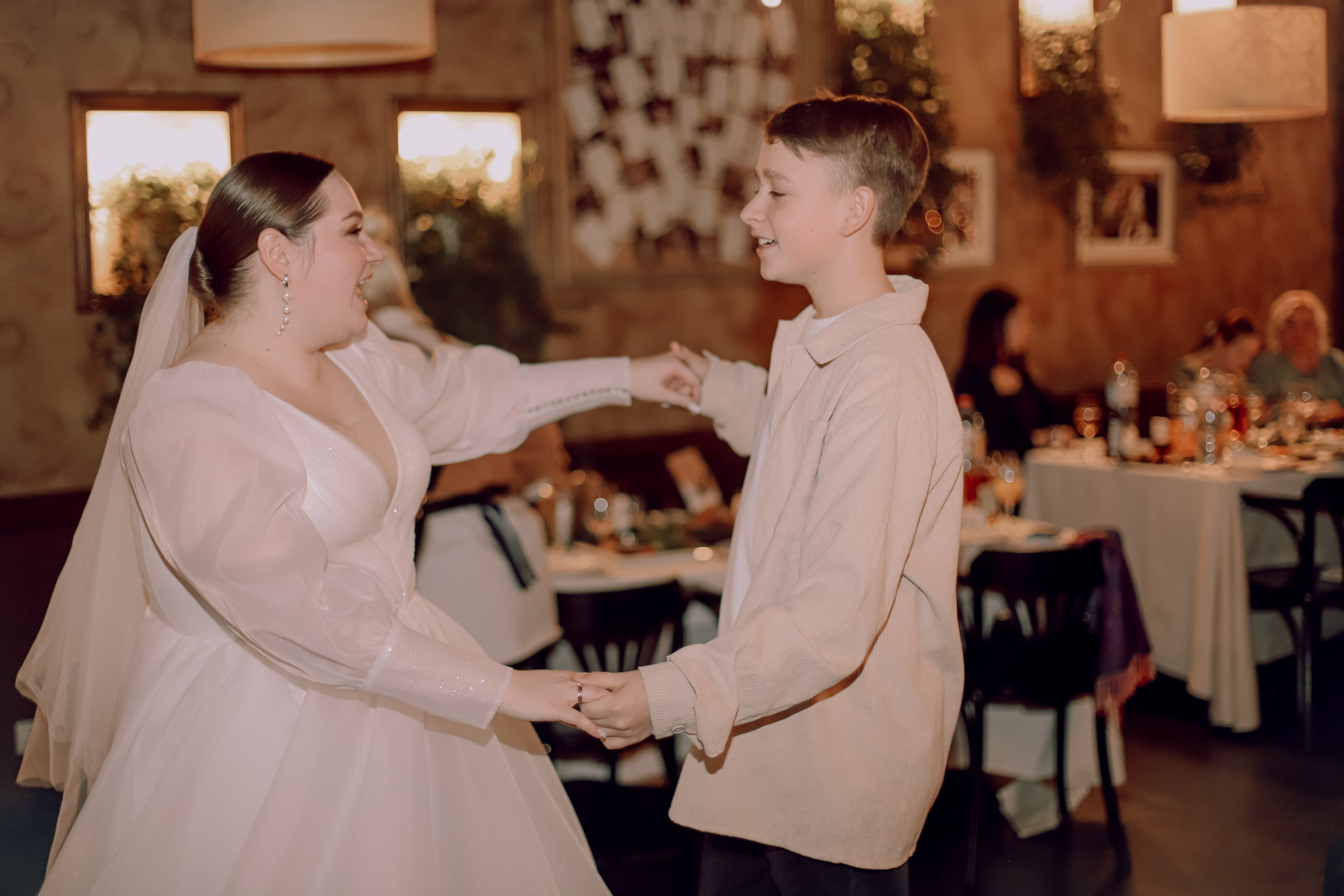 Яна и Данил. Фотограф Виктория Волкова