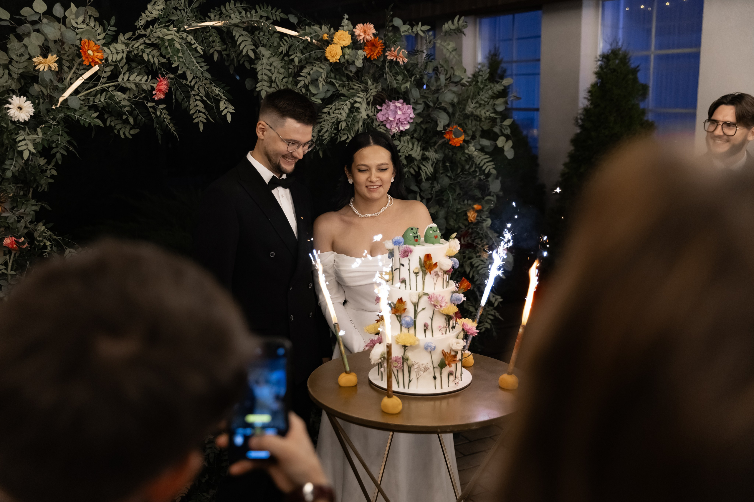 Артём и Альбина. Kamaeva.ru