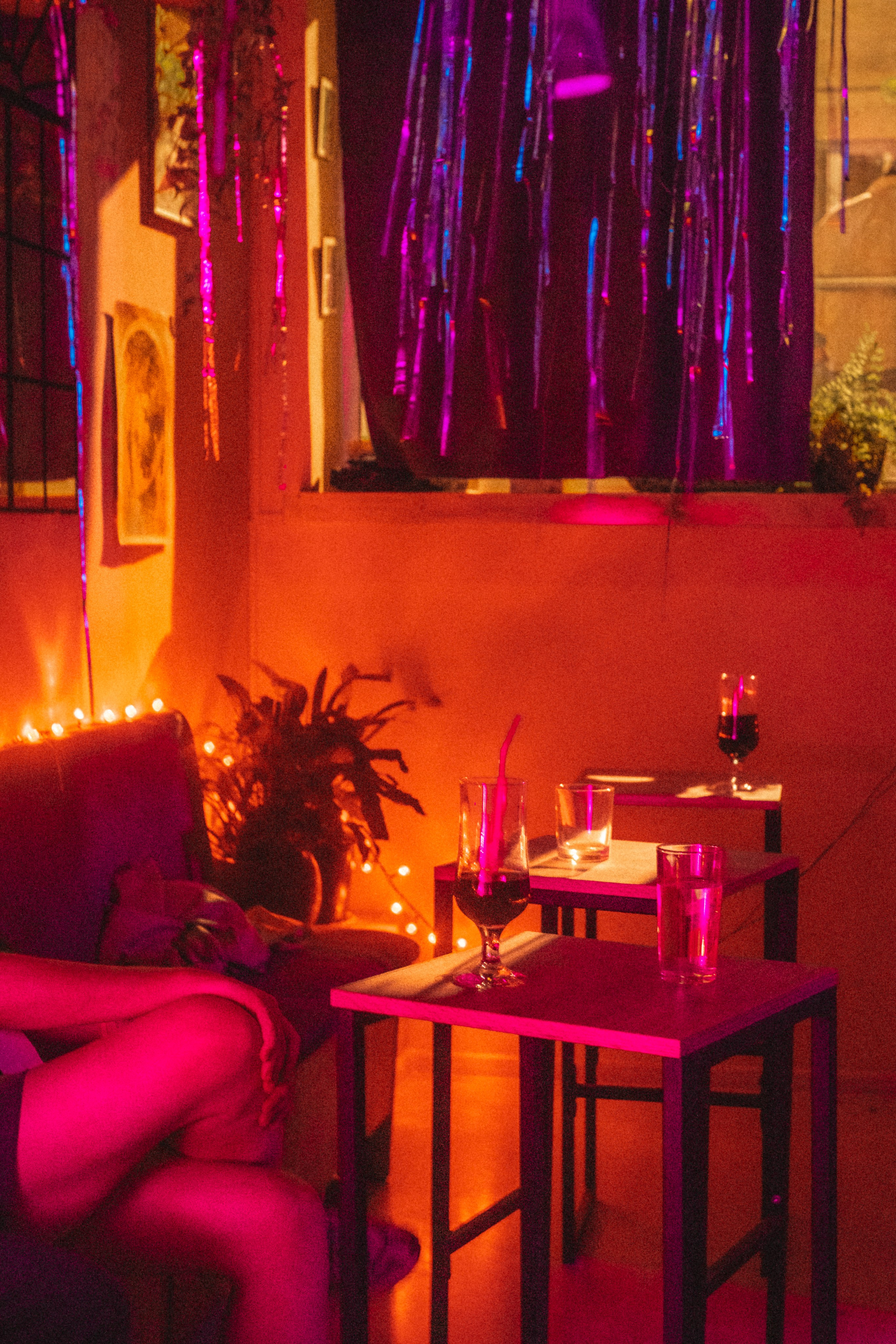 Inchkachka. Pijamas Party. Игорь Гичка. Портрет с любовью