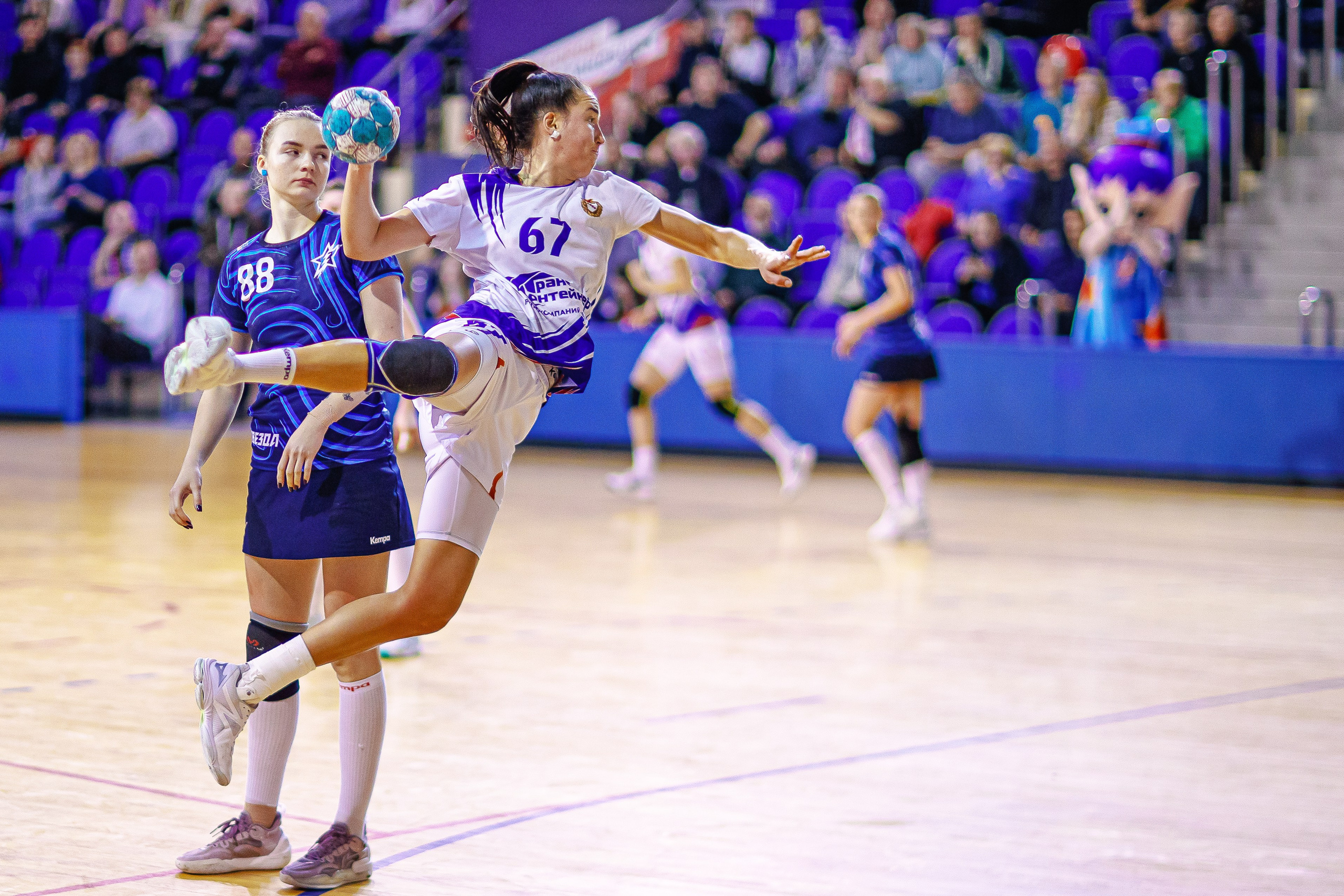 Илларионова Анастасия